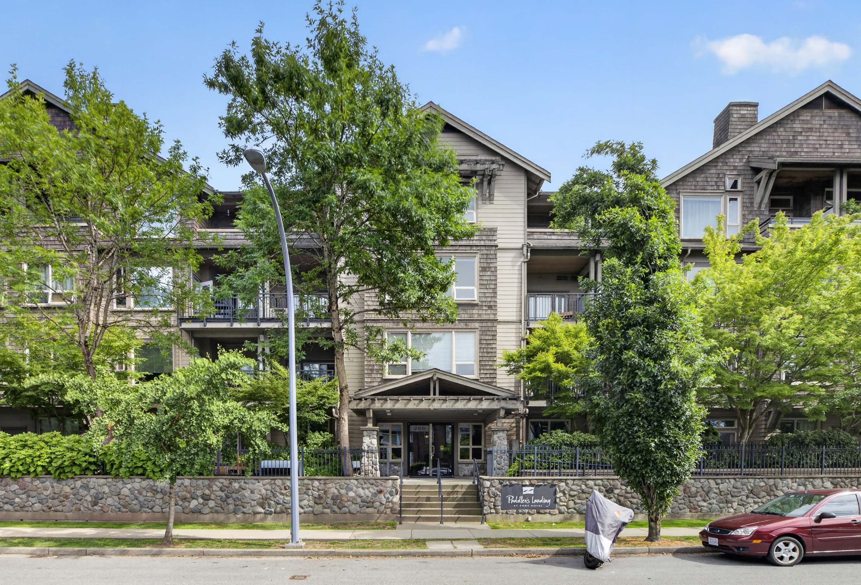 310 - 250 Salter Street, New Westminster