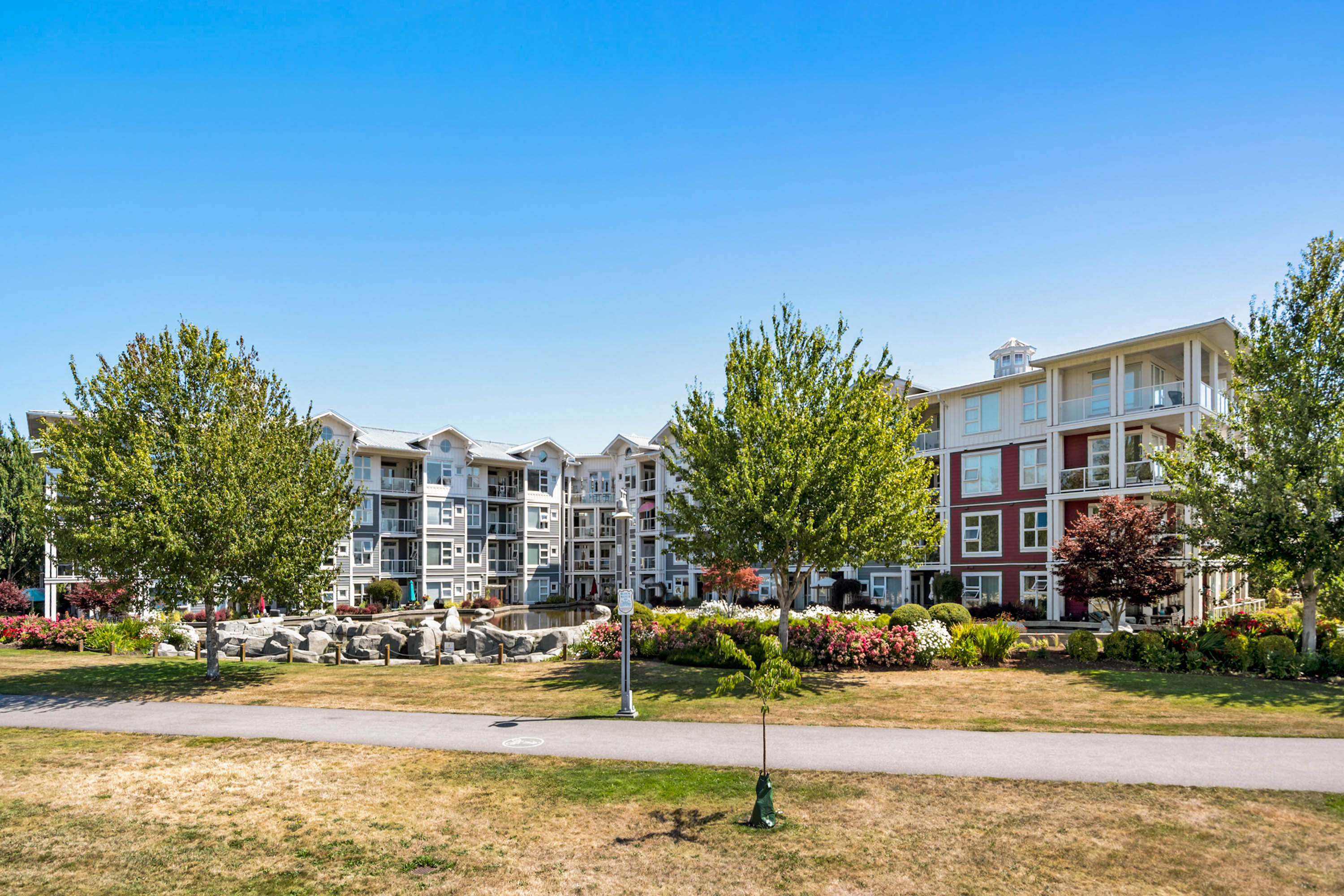 101 - 4500 Westwater Drive, Richmond