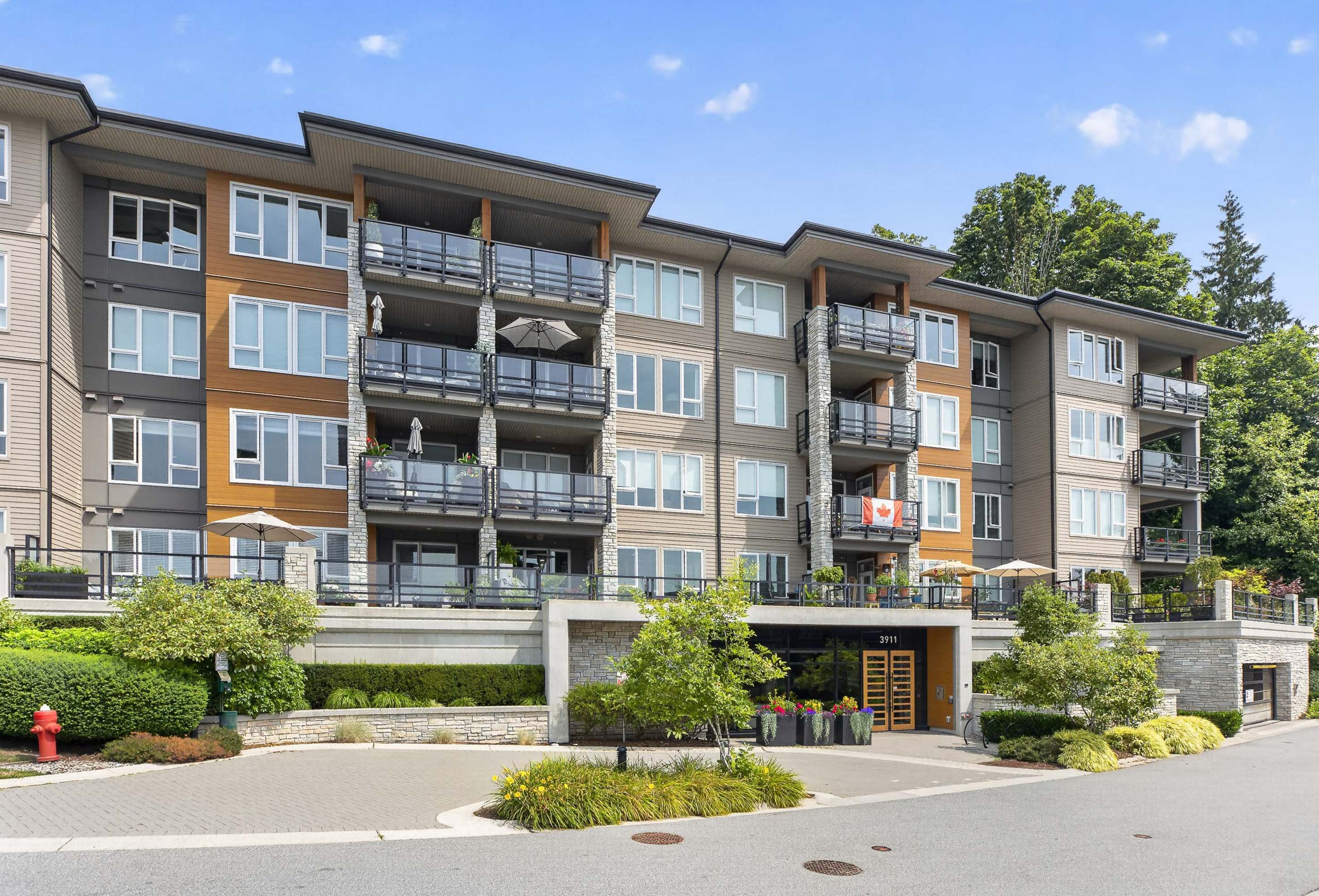402 - 3911 Cates Landing Way, North Vancouver