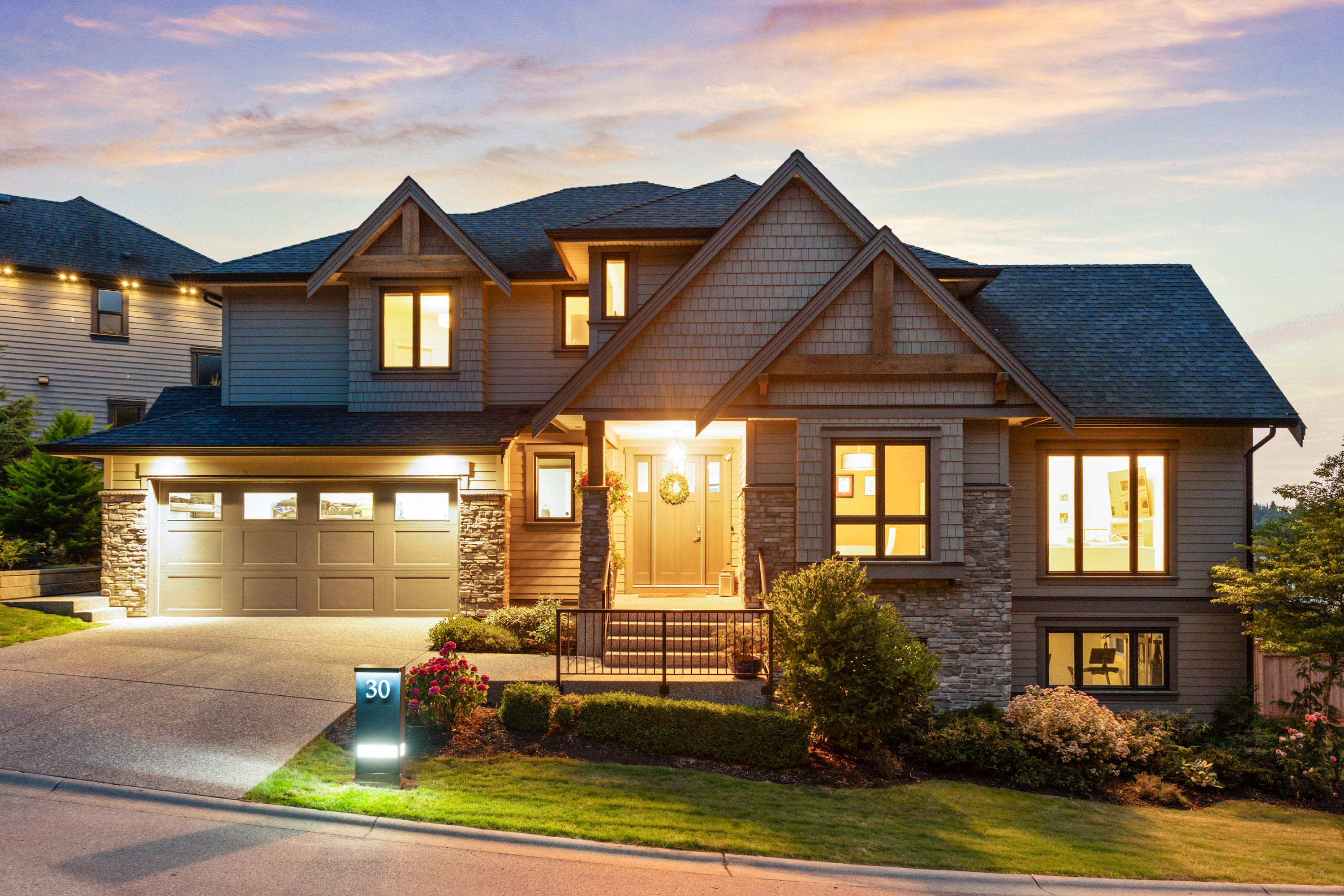 30 - 24455 61 Avenue, Langley