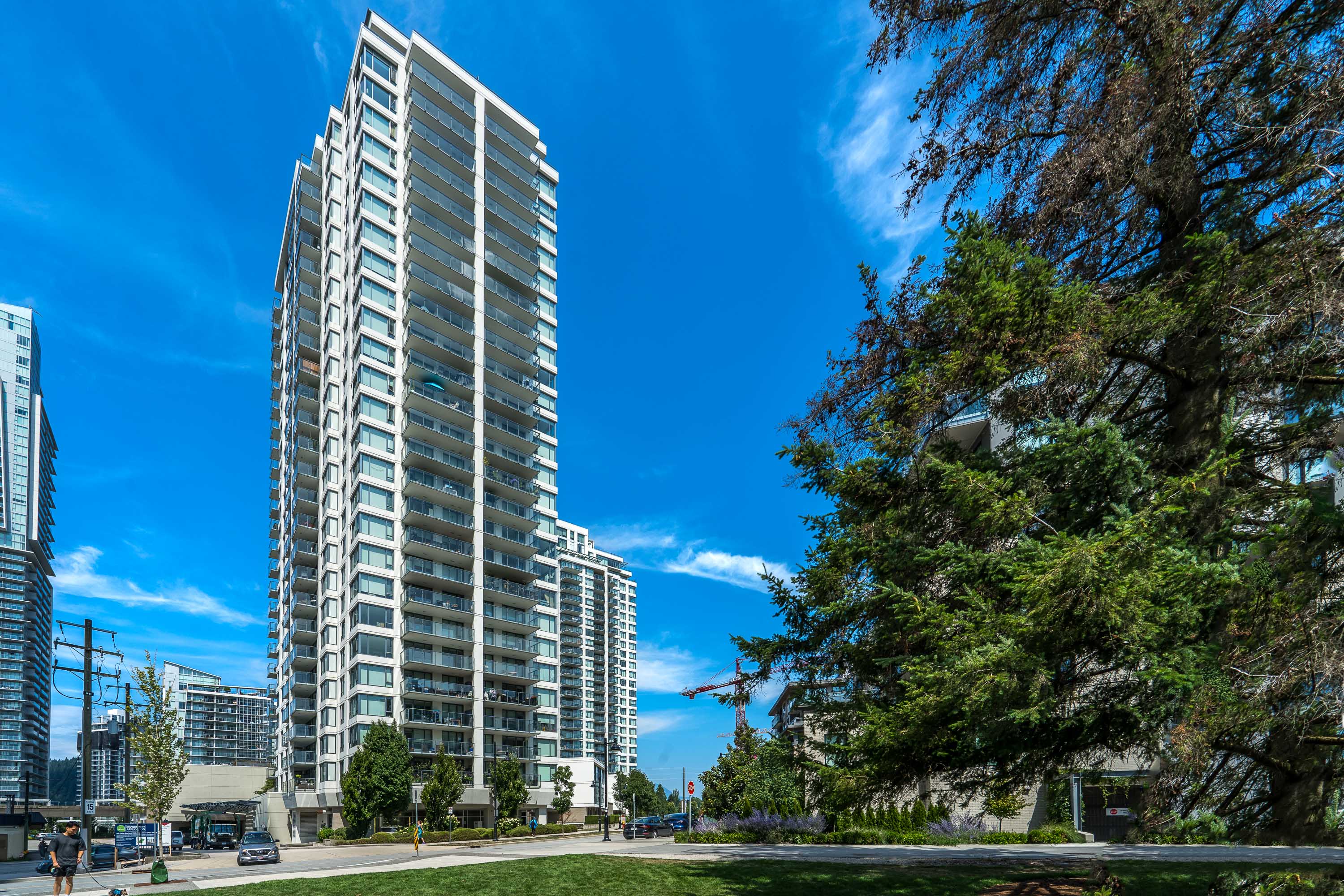 1402 - 570 Emerson Street, Coquitlam