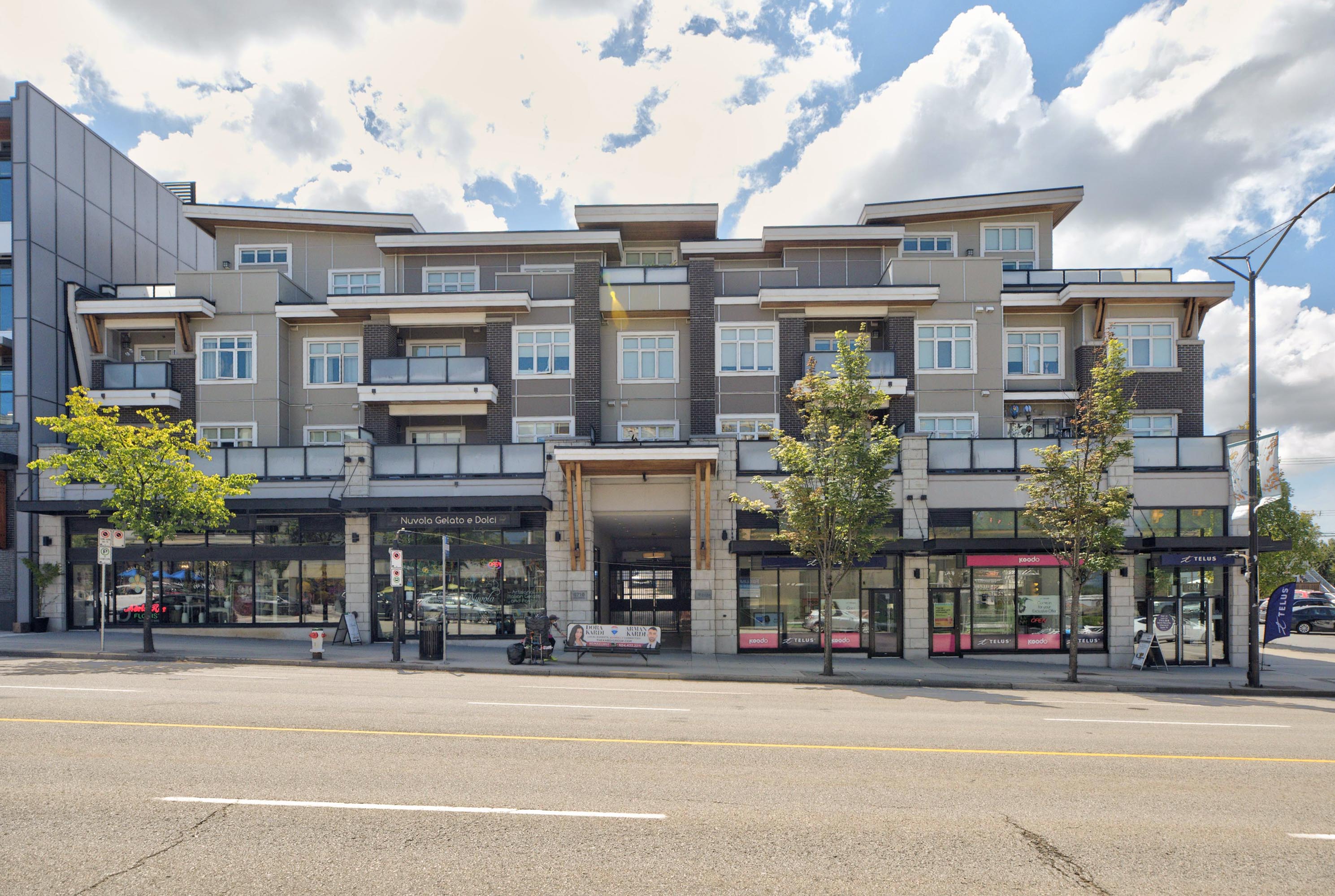 202 - 4710 Hastings Street, Burnaby
