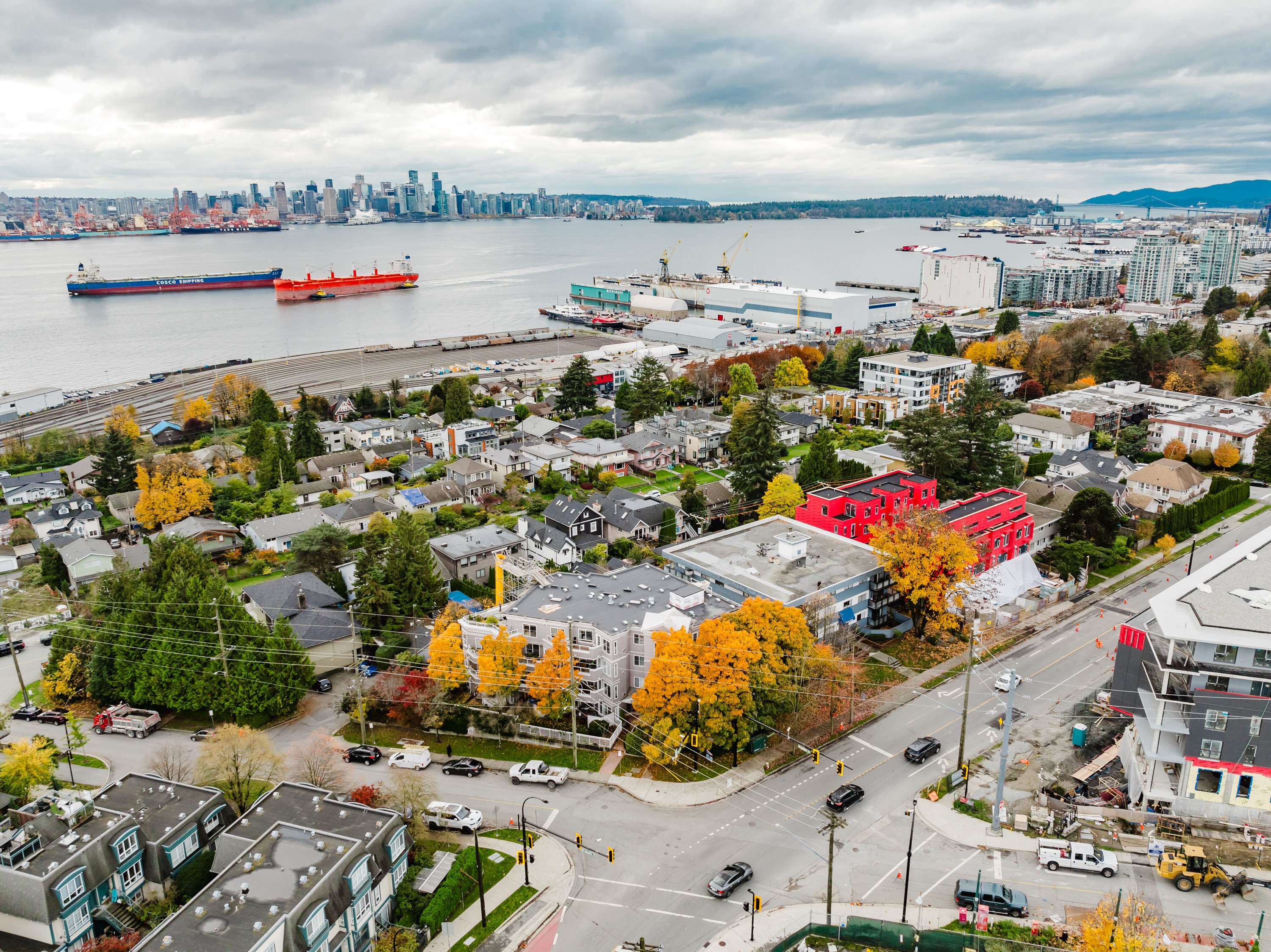 206 - 245 St Davids Avenue, North Vancouver