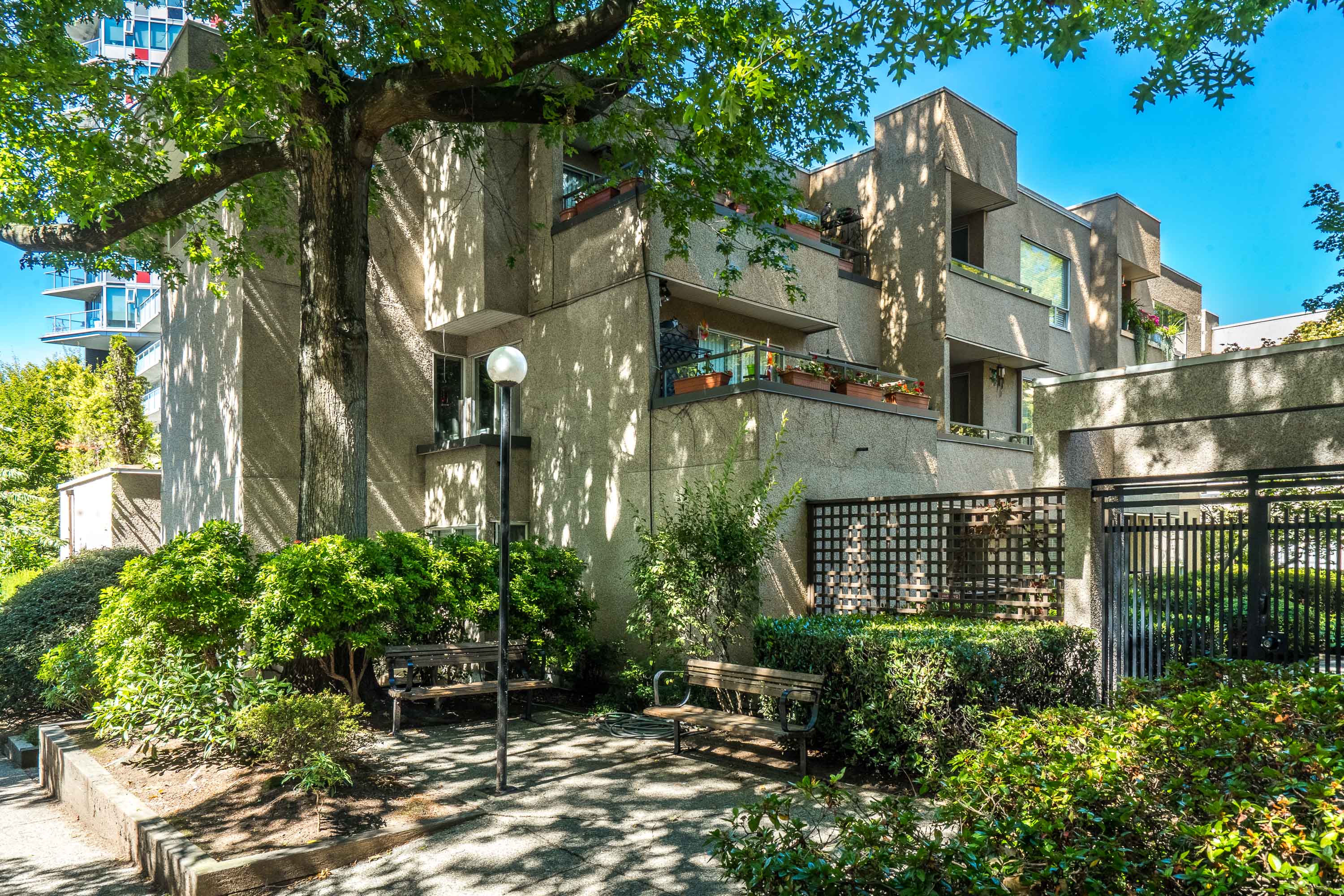 312 - 1050 Broughton Street, Vancouver