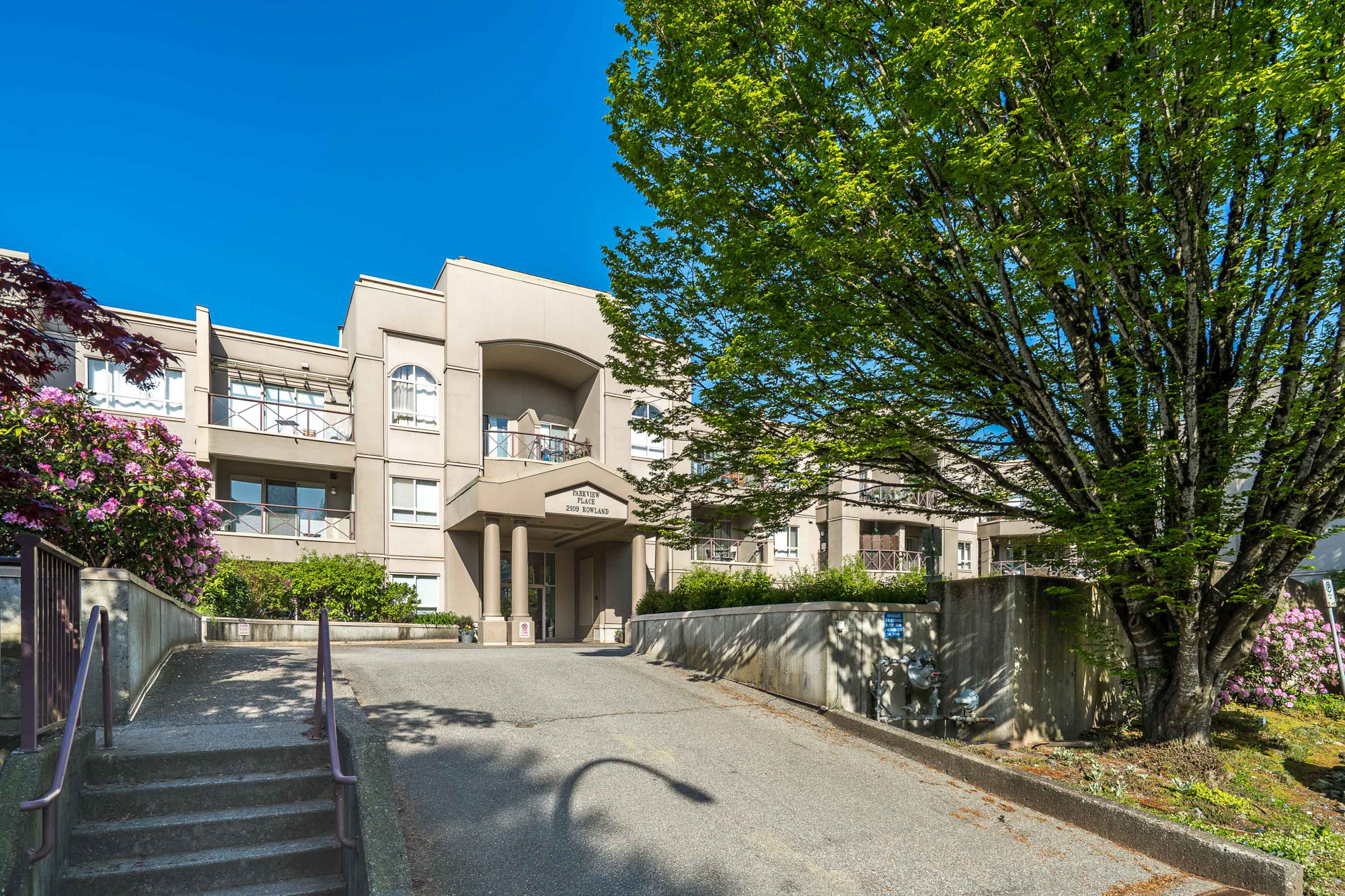 323 - 2109 Rowland Street, Port Coquitlam