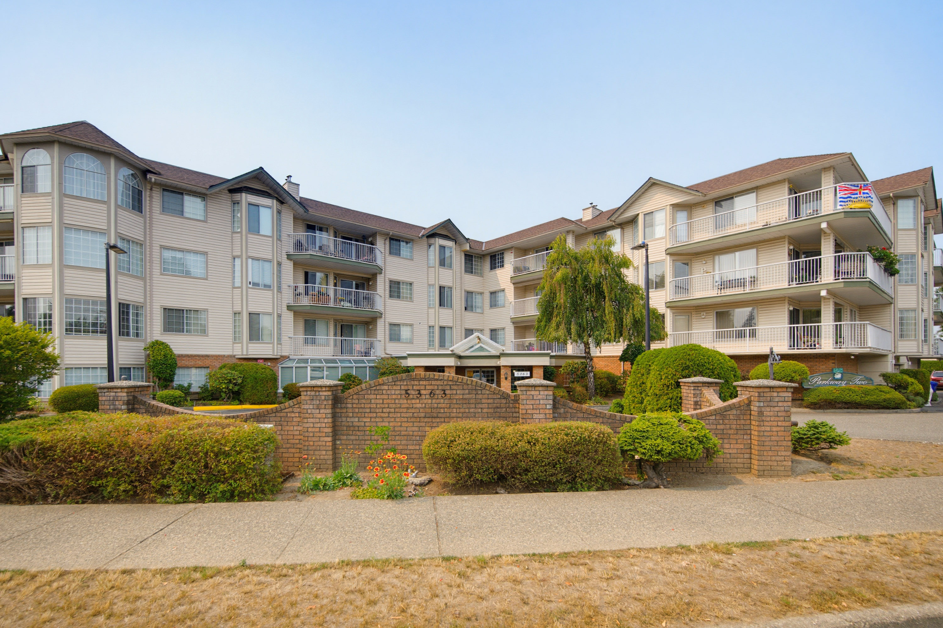 107 - 5363 206 Street, Langley