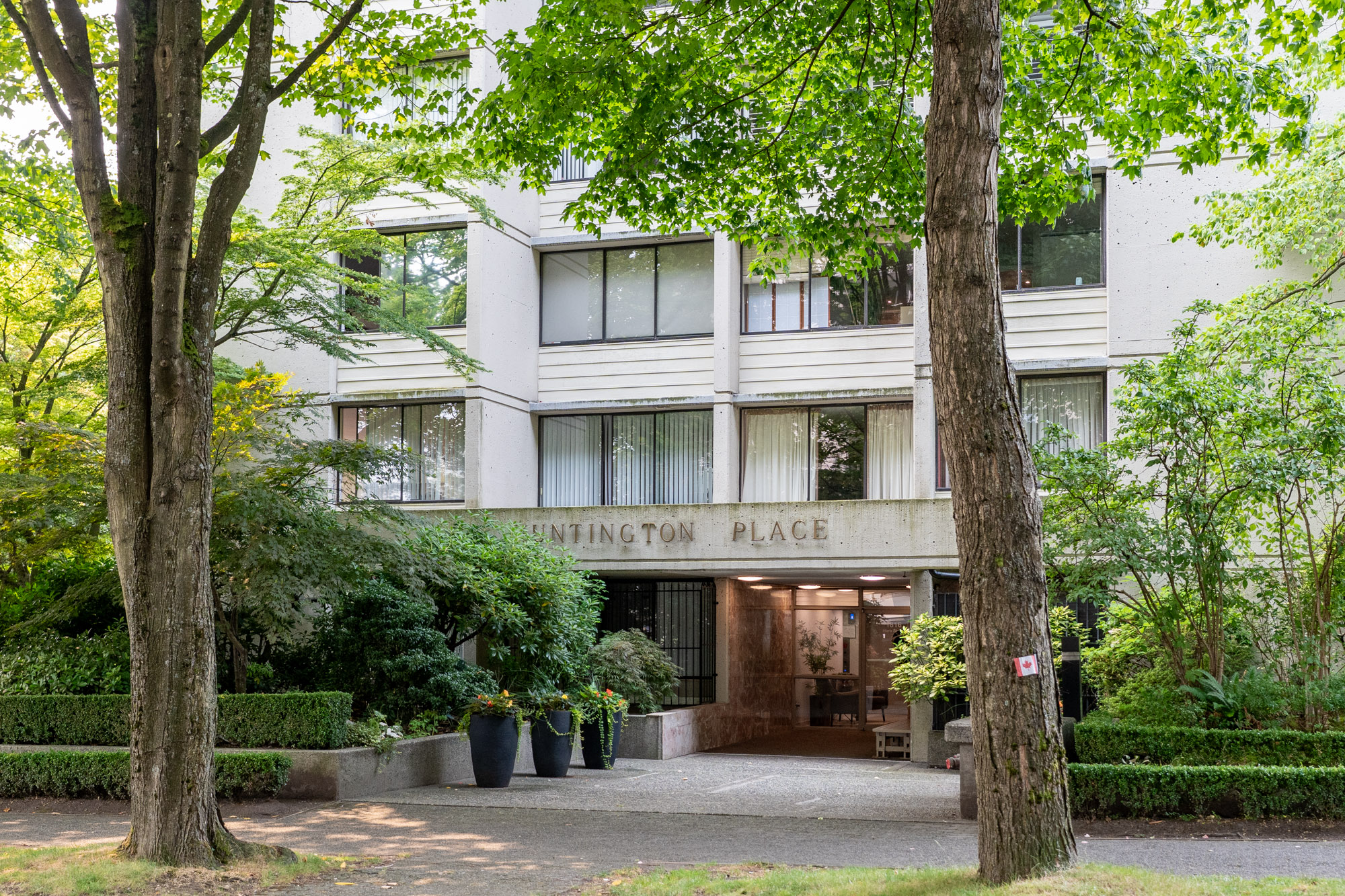 405 - 1816 Haro Street, Vancouver