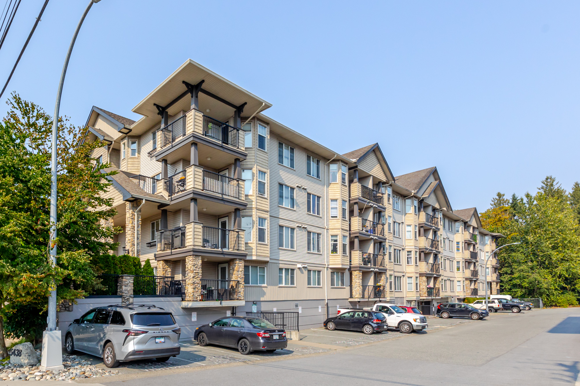 311 - 5438 198 Street, Langley