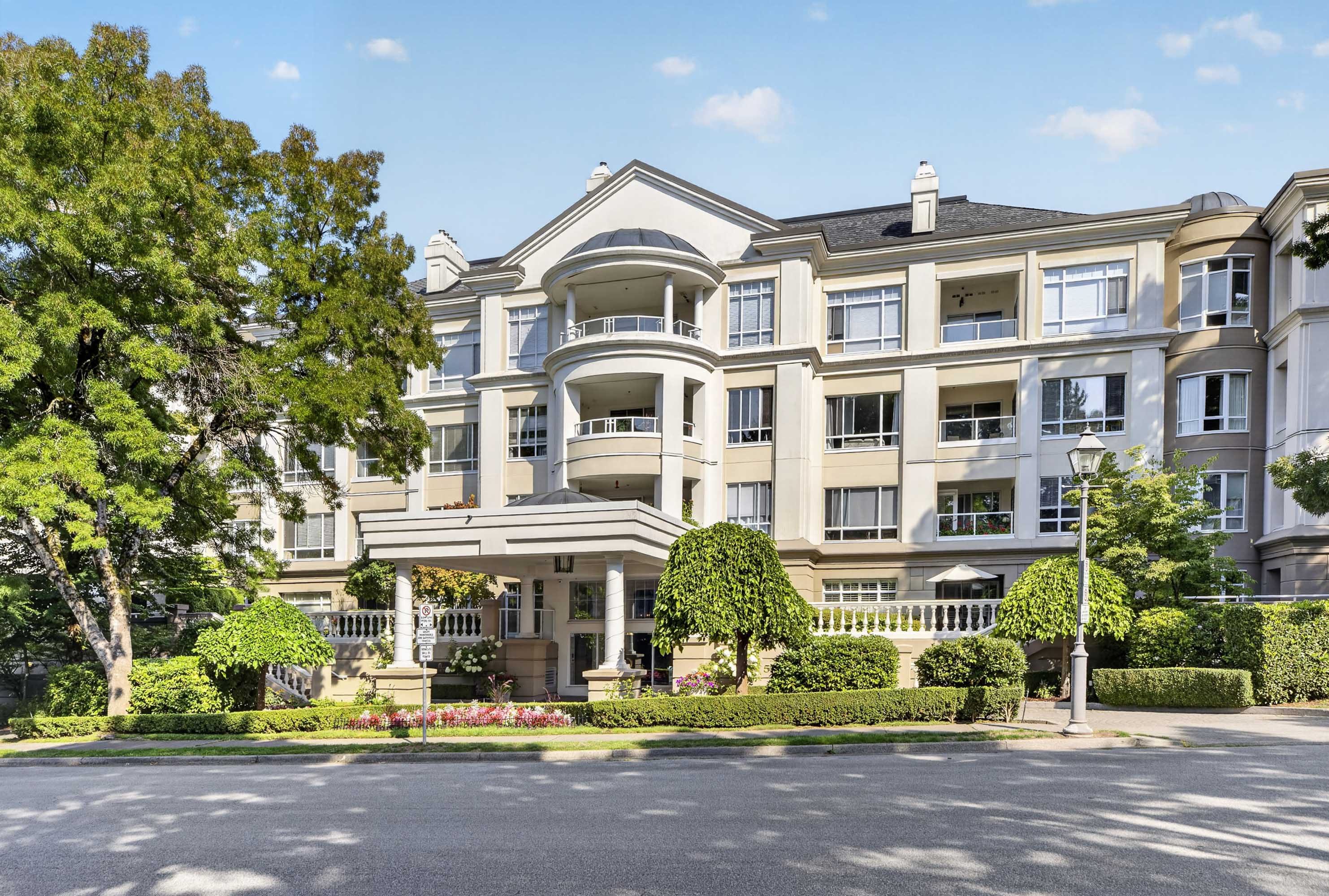 405 - 5735 Hampton Place, Vancouver