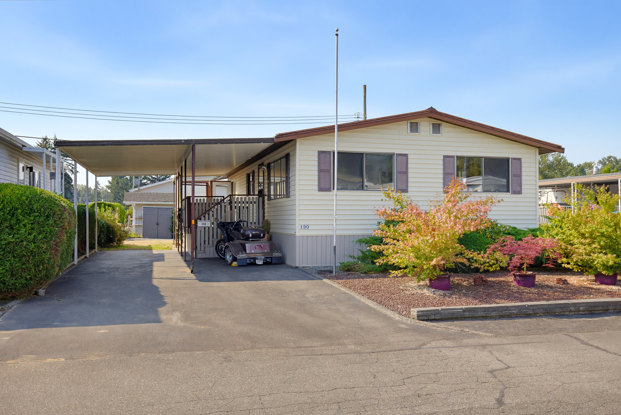 190 - 27111 0 Avenue, Aldergrove