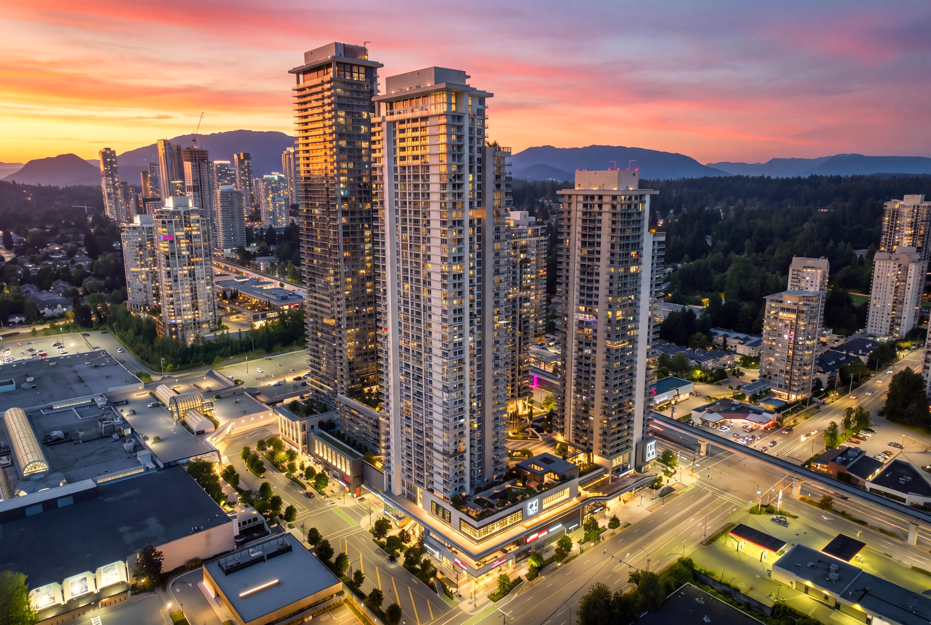1511 - 3833 Evergreen Place, Burnaby