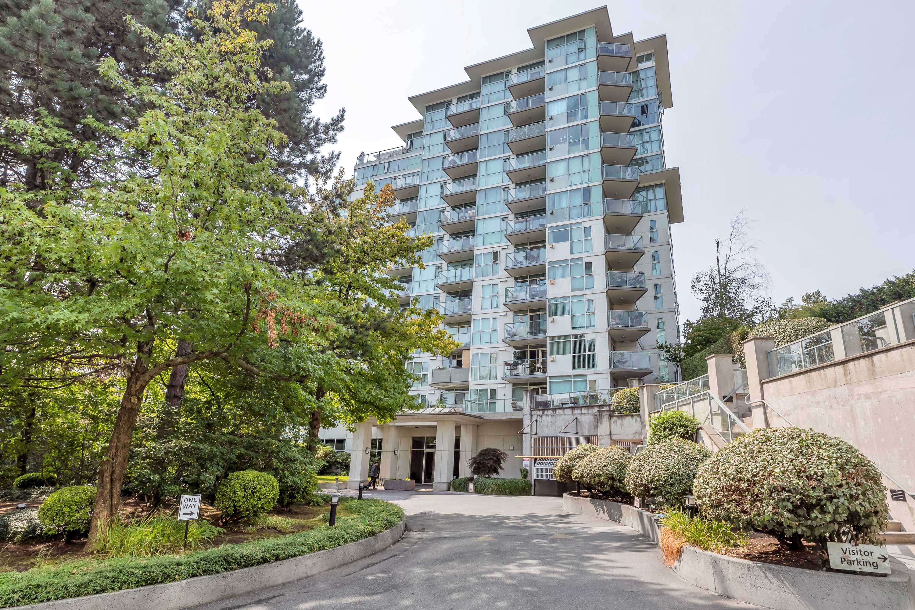 1001 - 2733 Chandlery Place, Vancouver