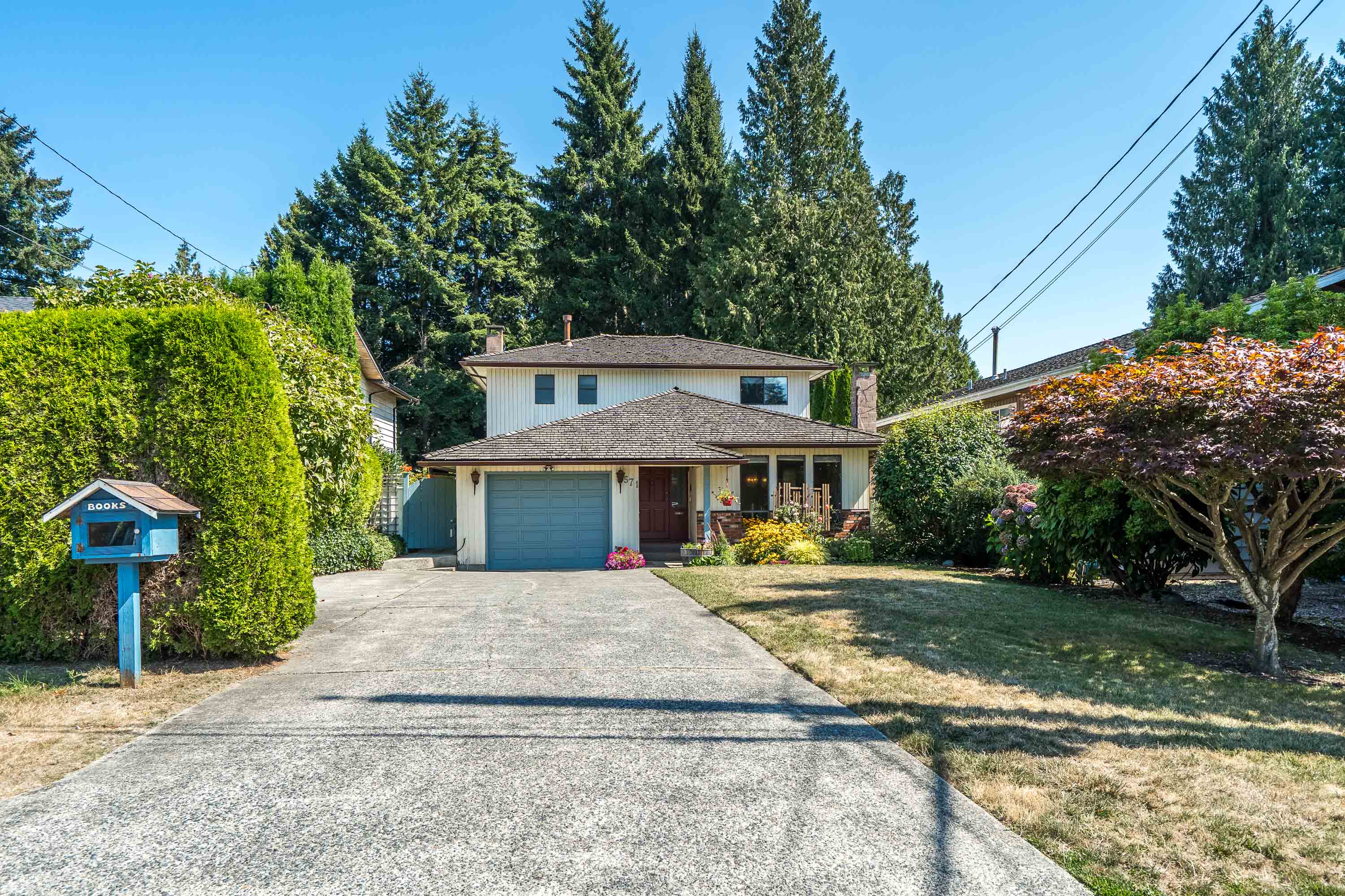 571 Berry Street, Coquitlam