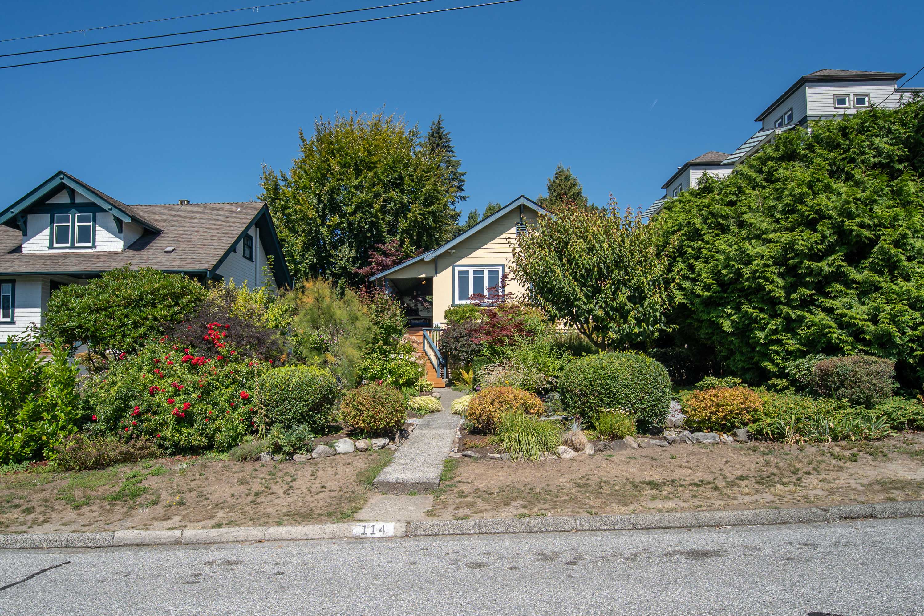 114 West Kings Road, North Vancouver