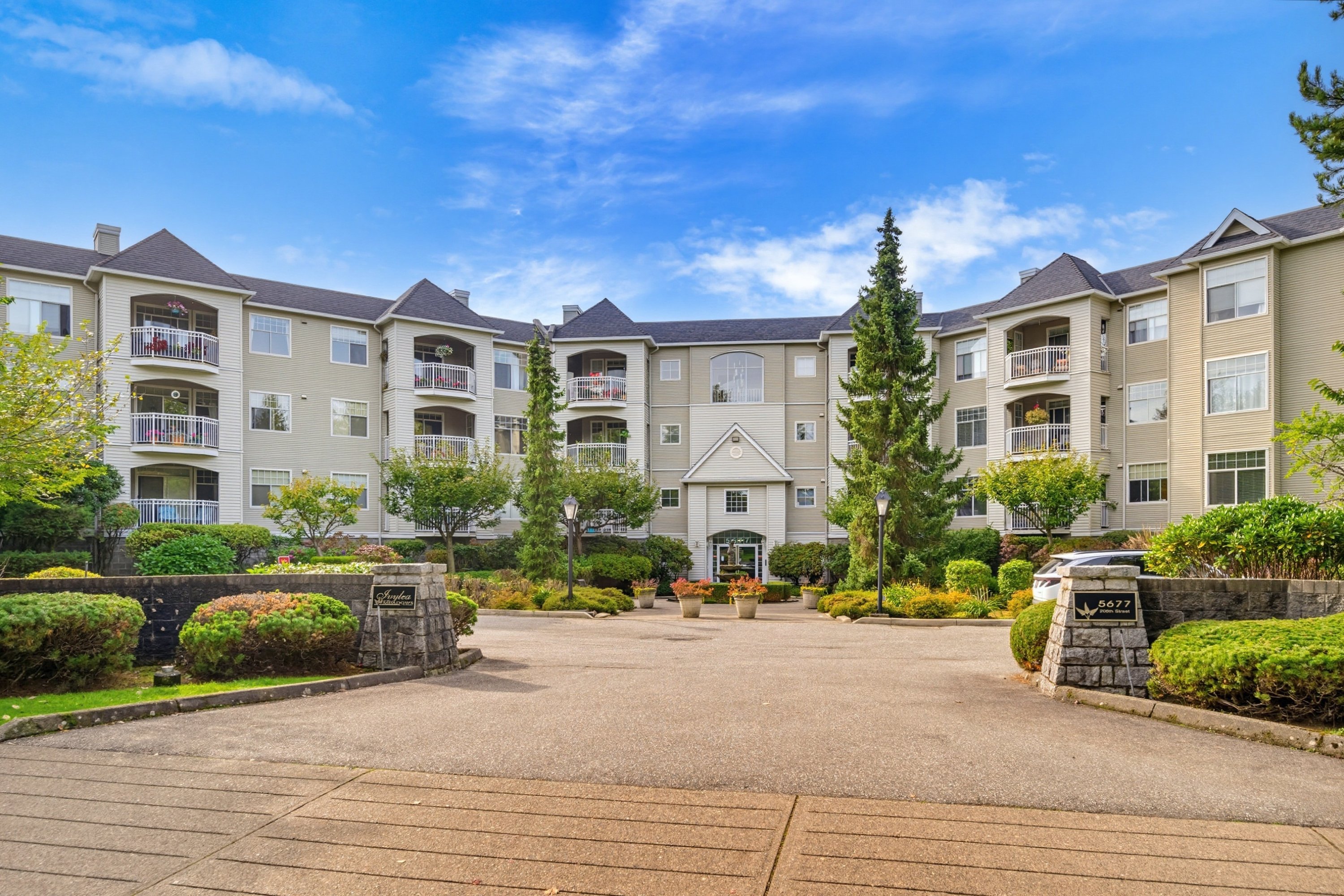 106 - 5677 208 Street, Langley