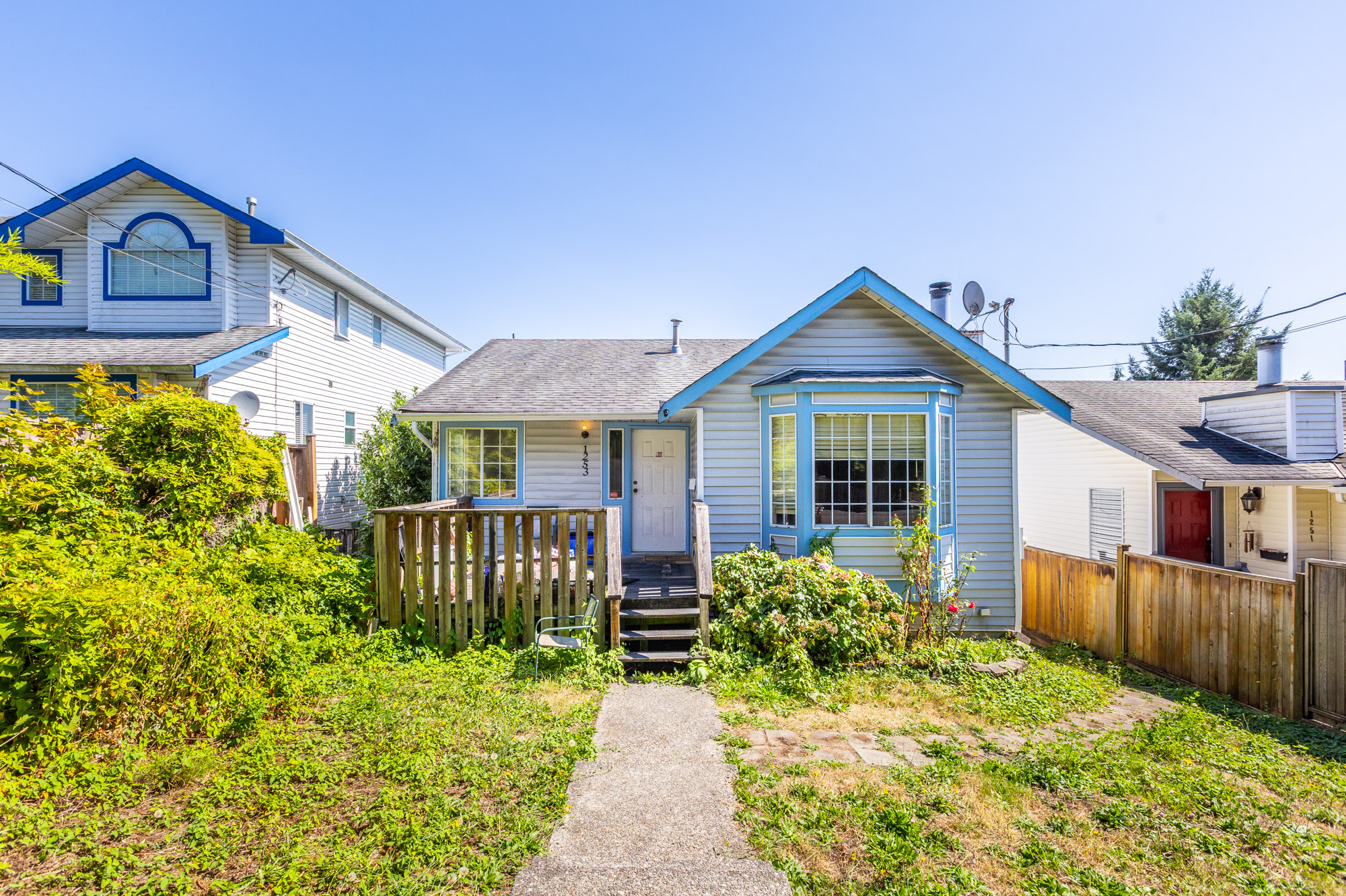 1253 Johnson Street, Coquitlam