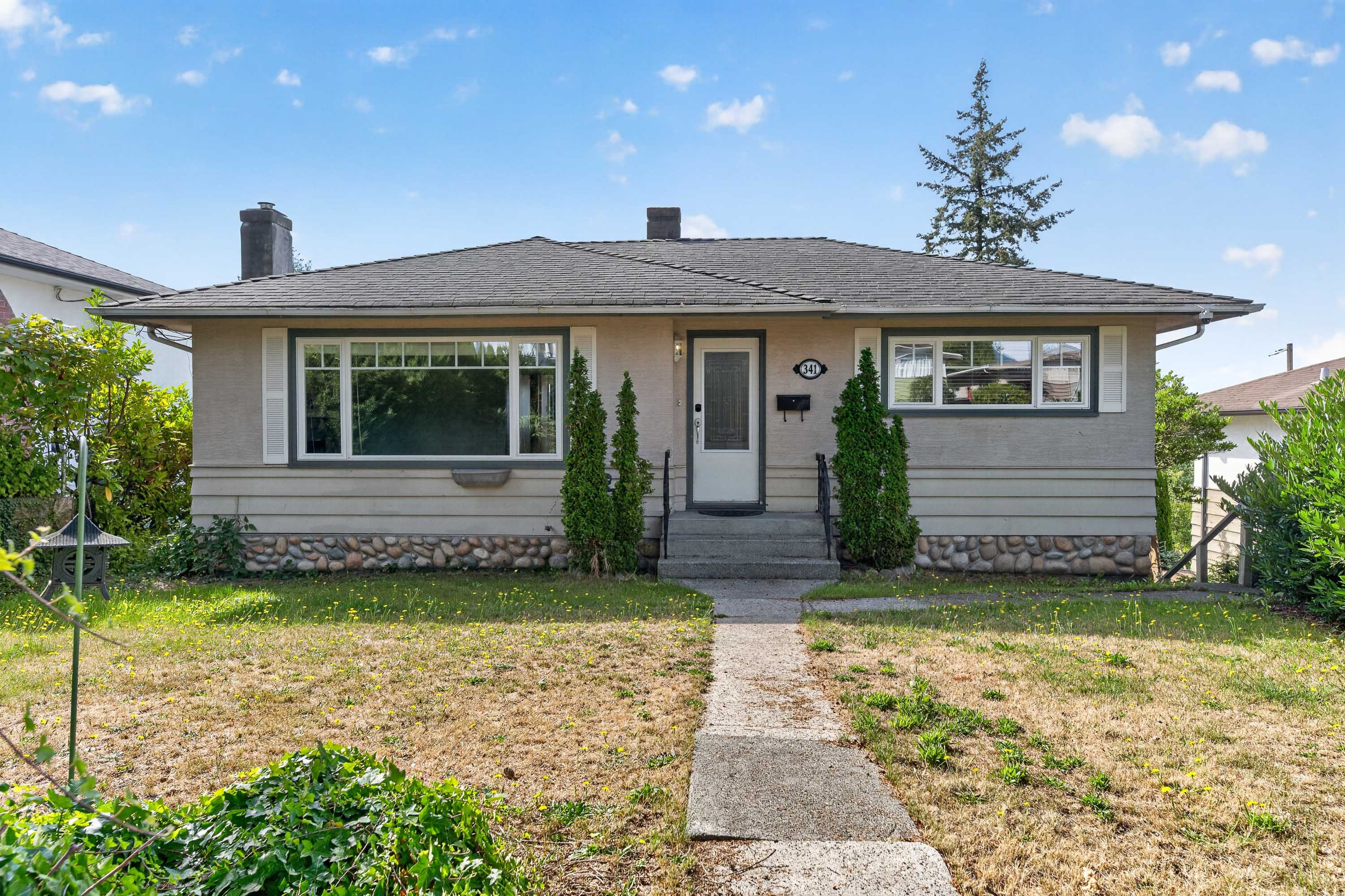 341 W 24th Street, North Vancouver