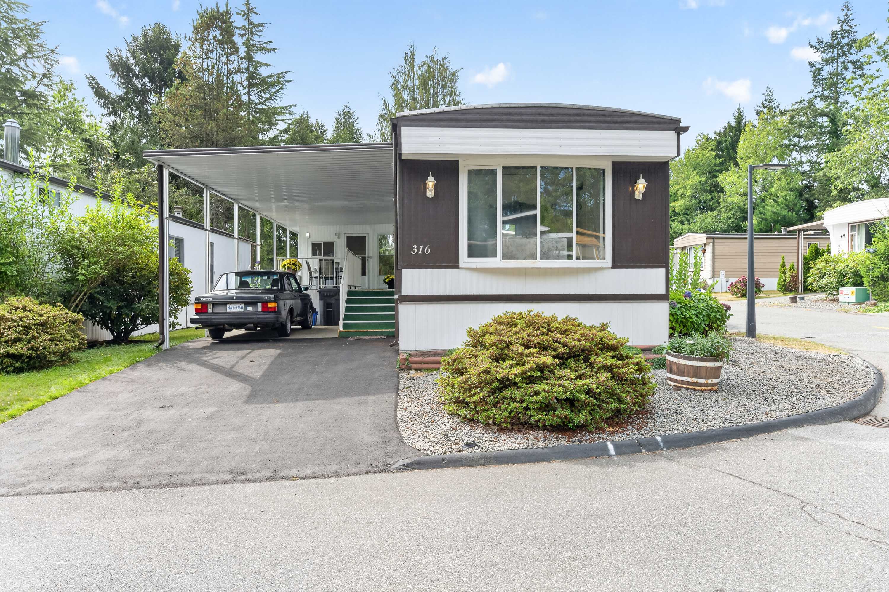 316 - 1840 160 Street, Surrey