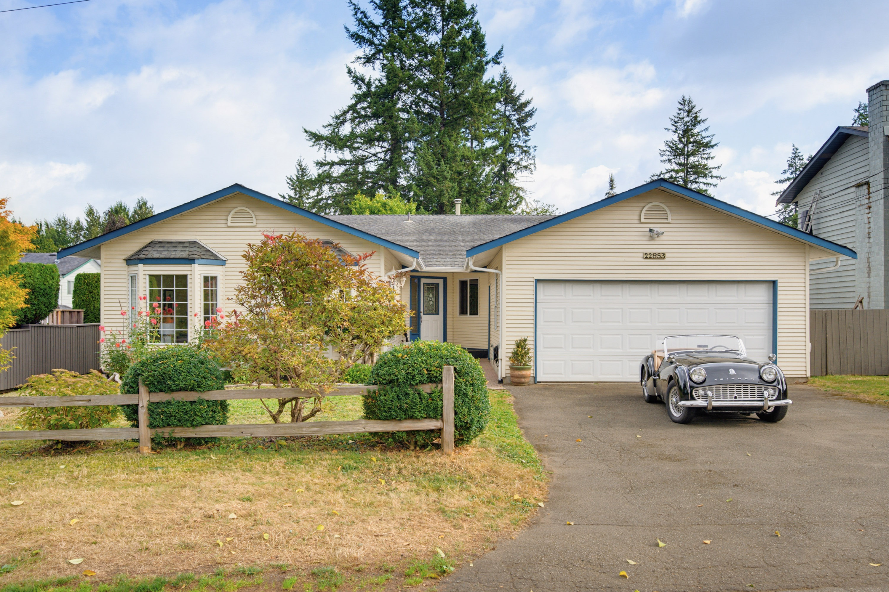 22853 Sailes Avenue, Fort Langley