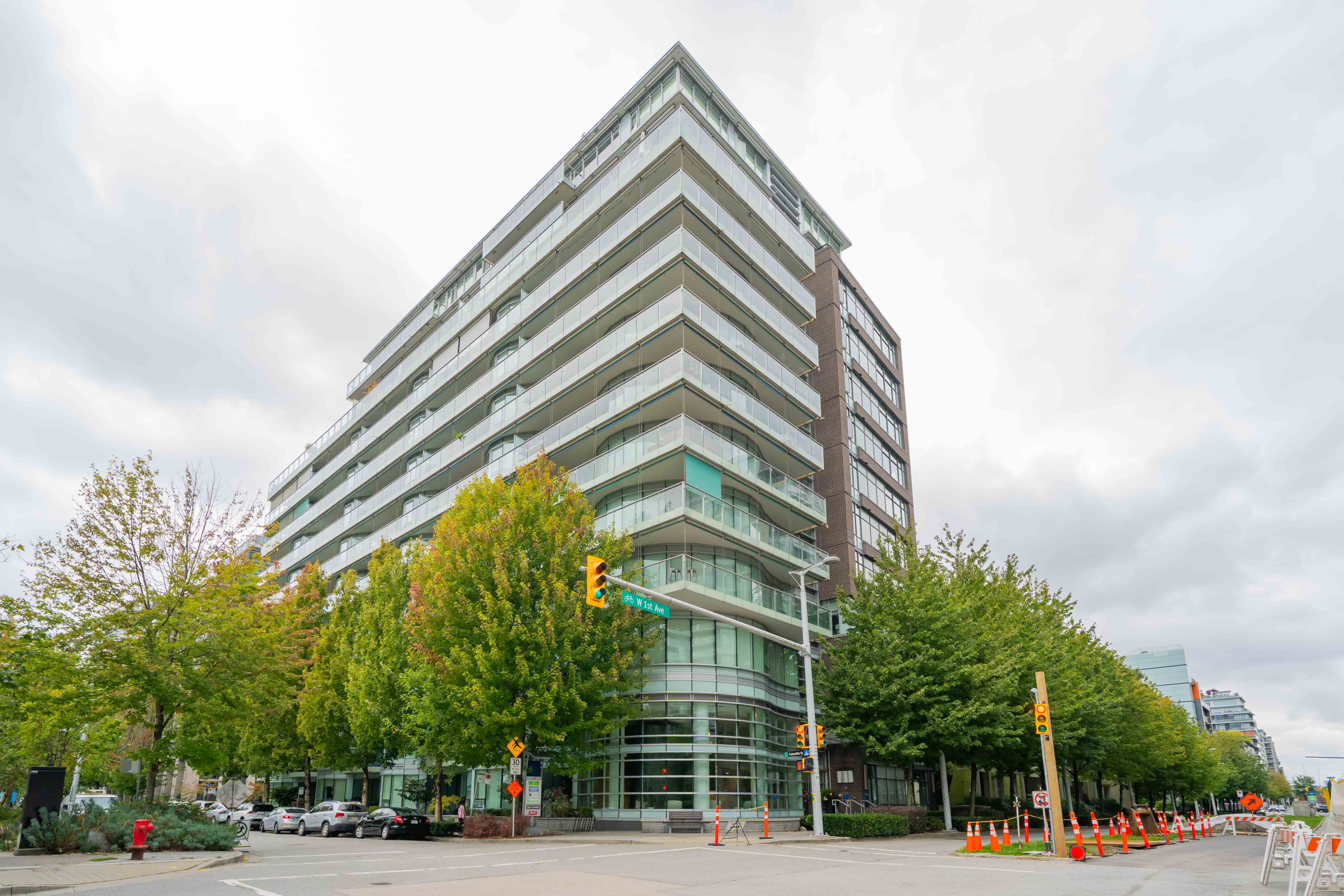 312 - 181 W 1st Avenue, Vancouver