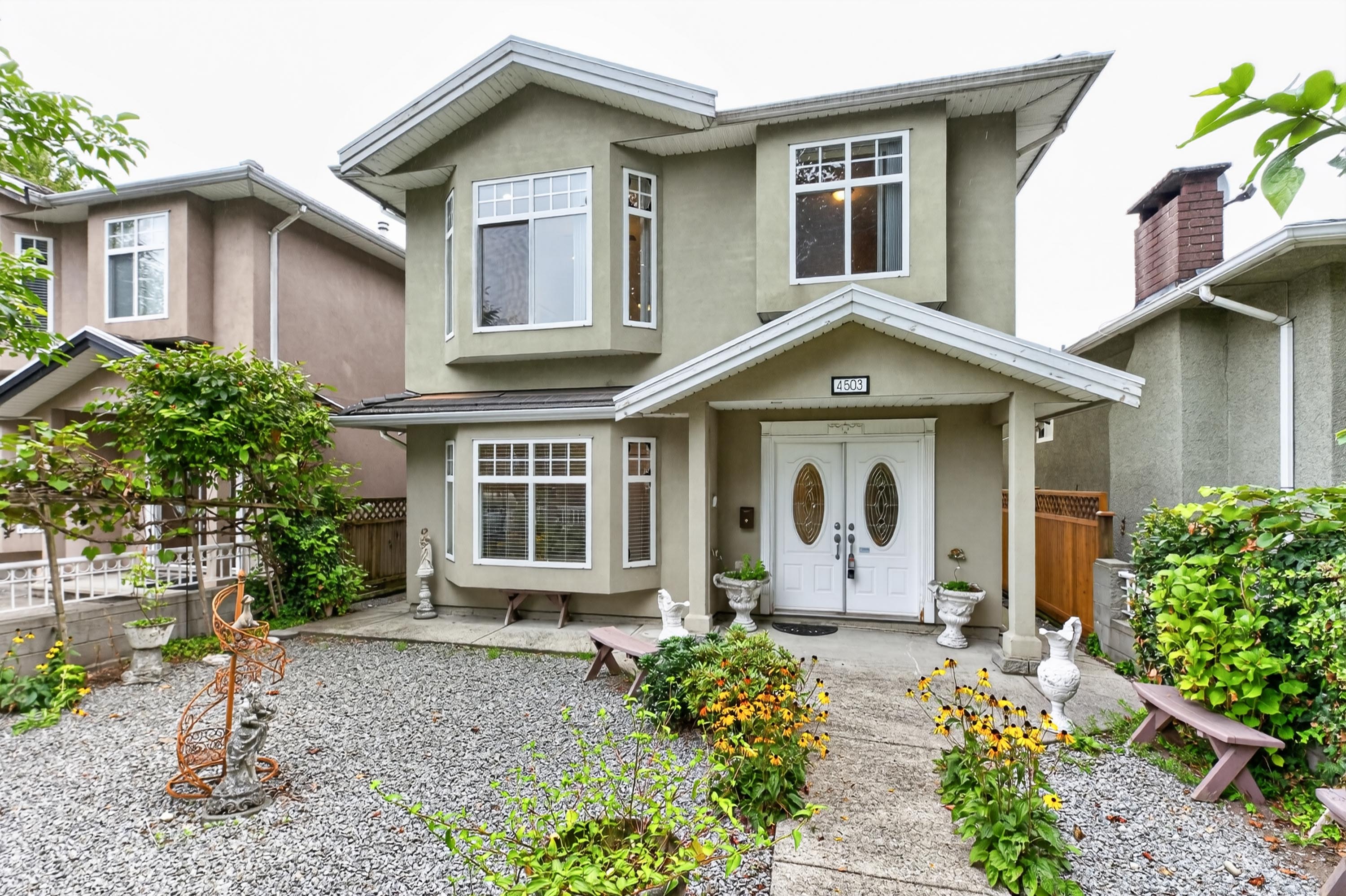 4503 Frances Street, Burnaby