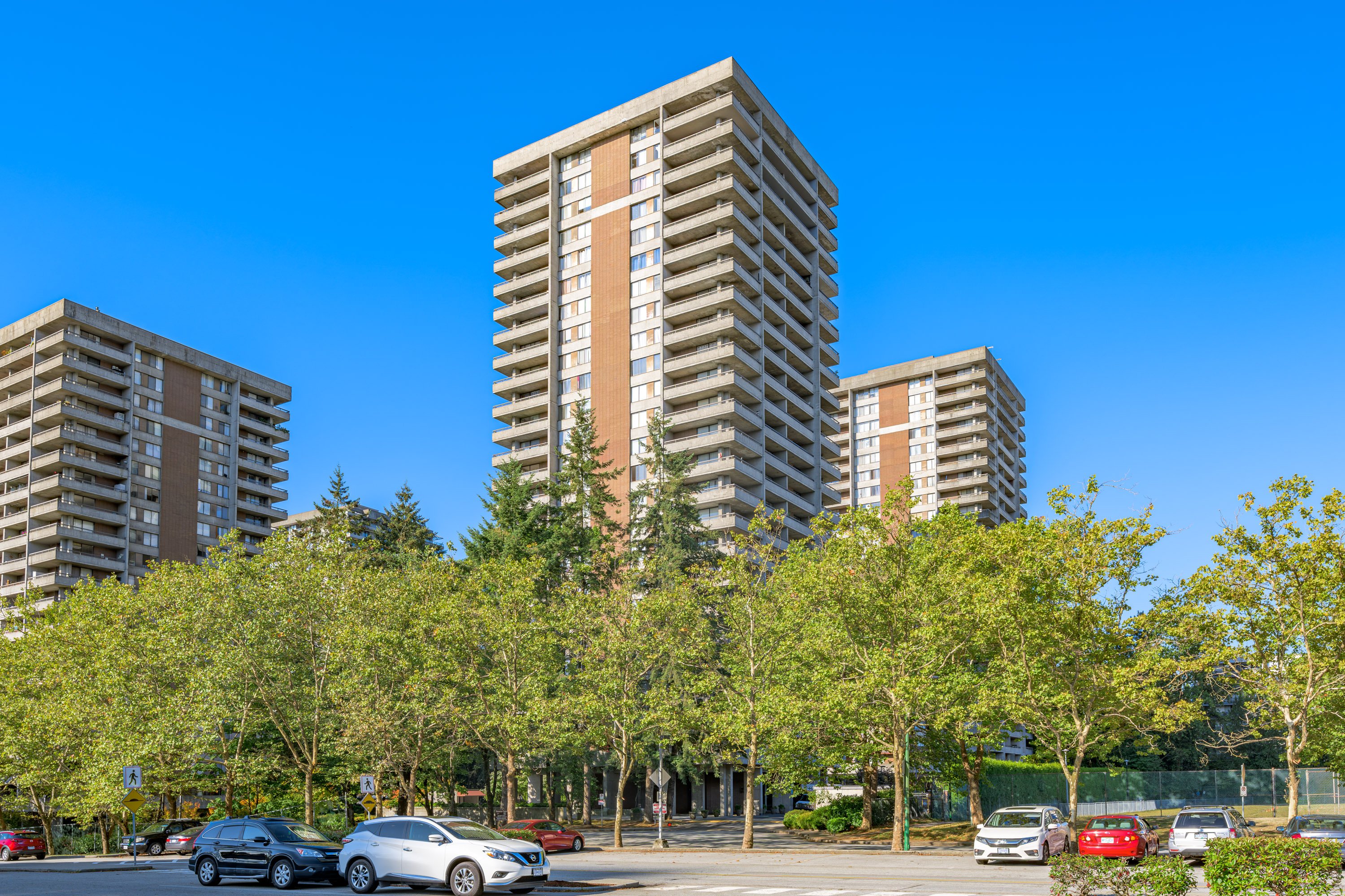 1803 - 3755 Bartlett Court, Burnaby