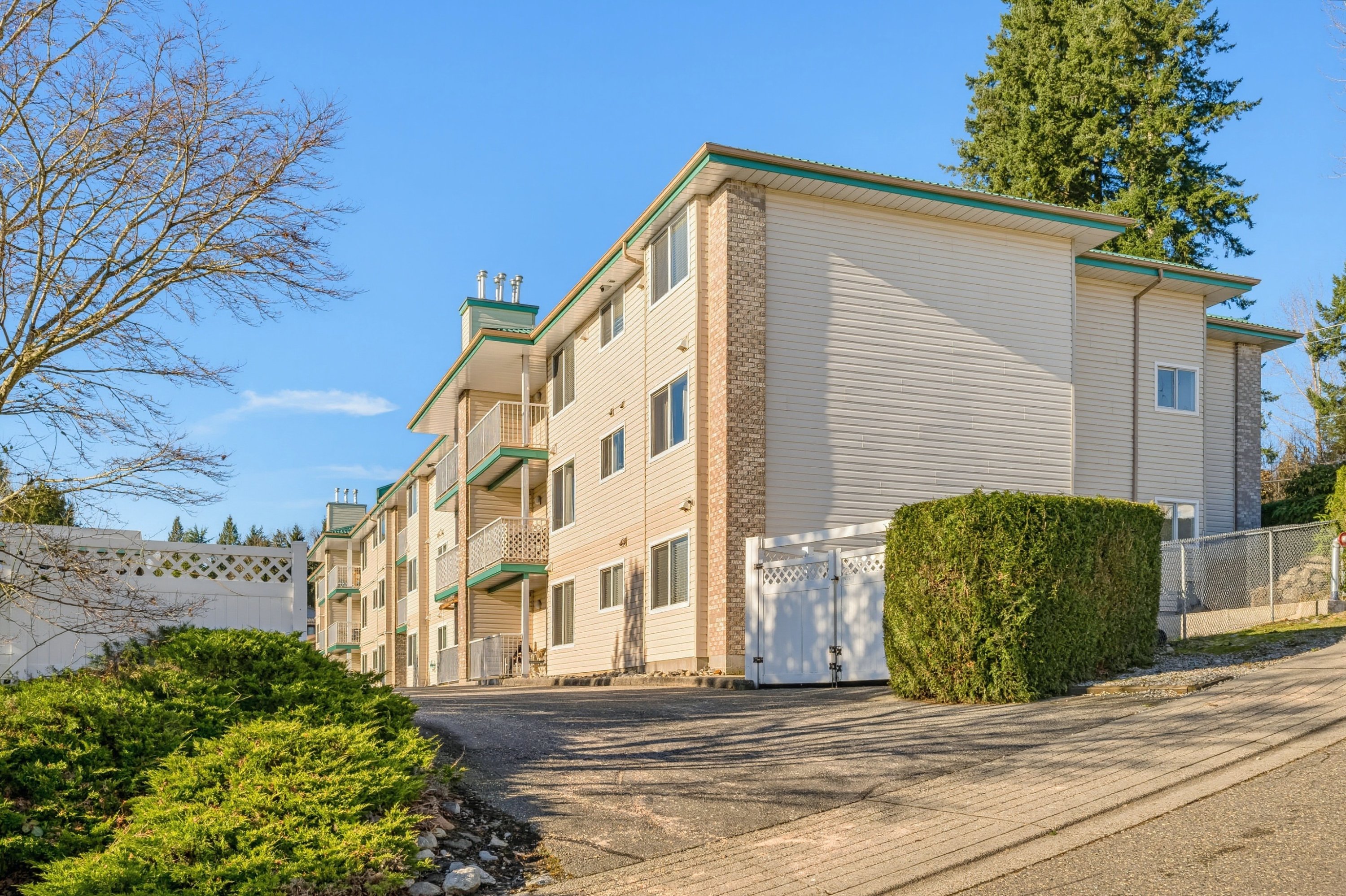 102 - 7265 Haig Street, Mission