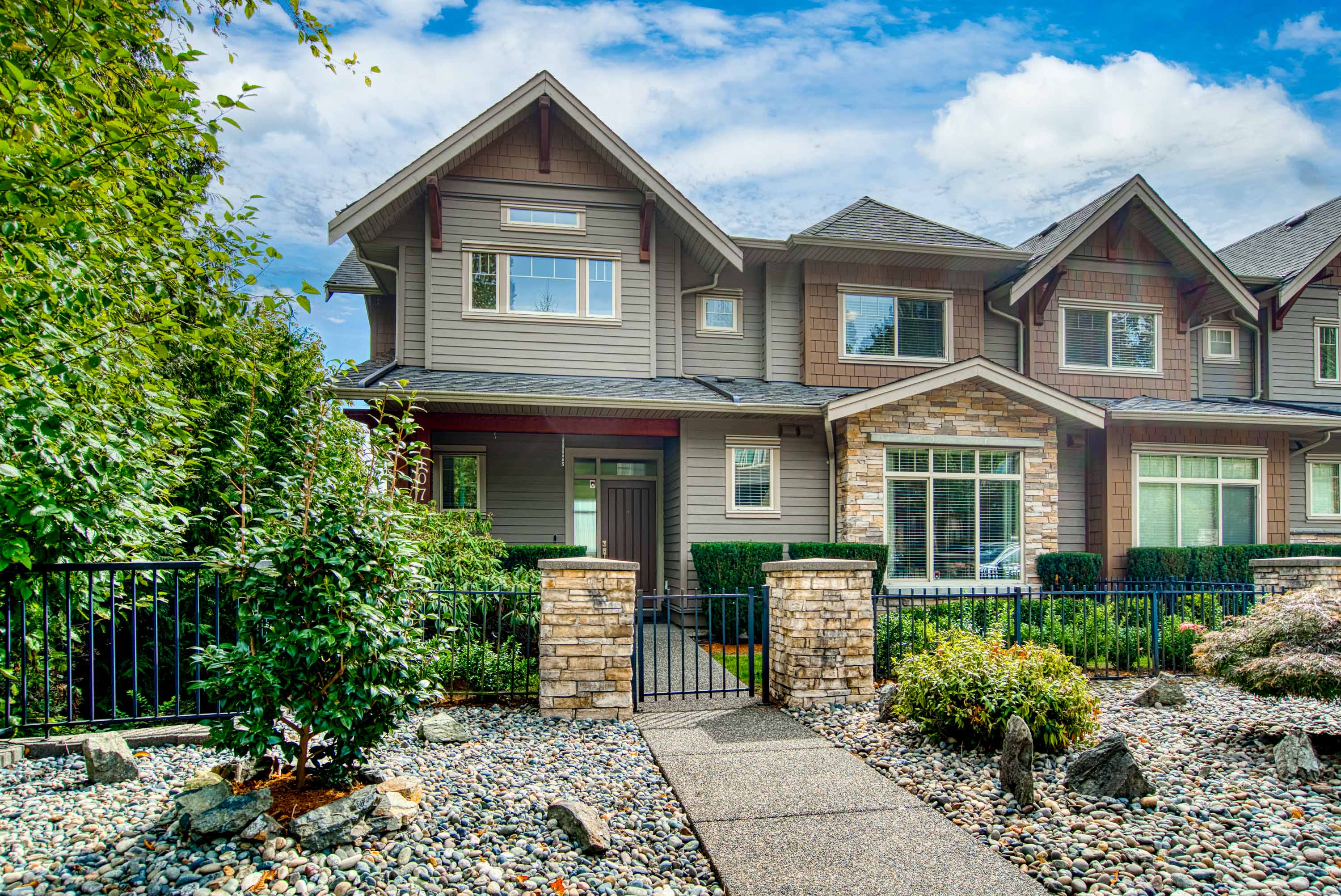 107 - 3458 Burke Village Promenade, Coquitlam