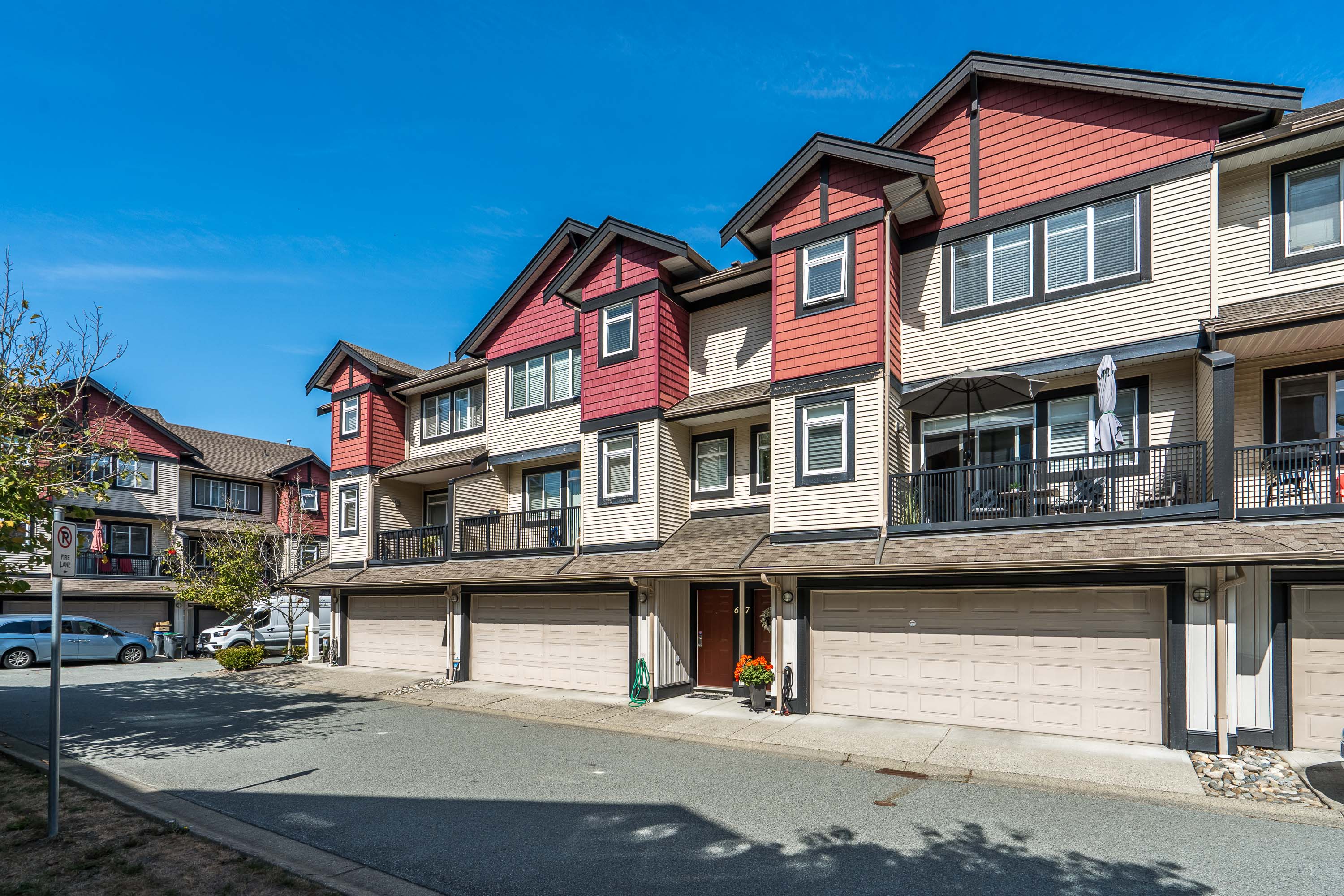 7 - 7168 179 Street, Surrey
