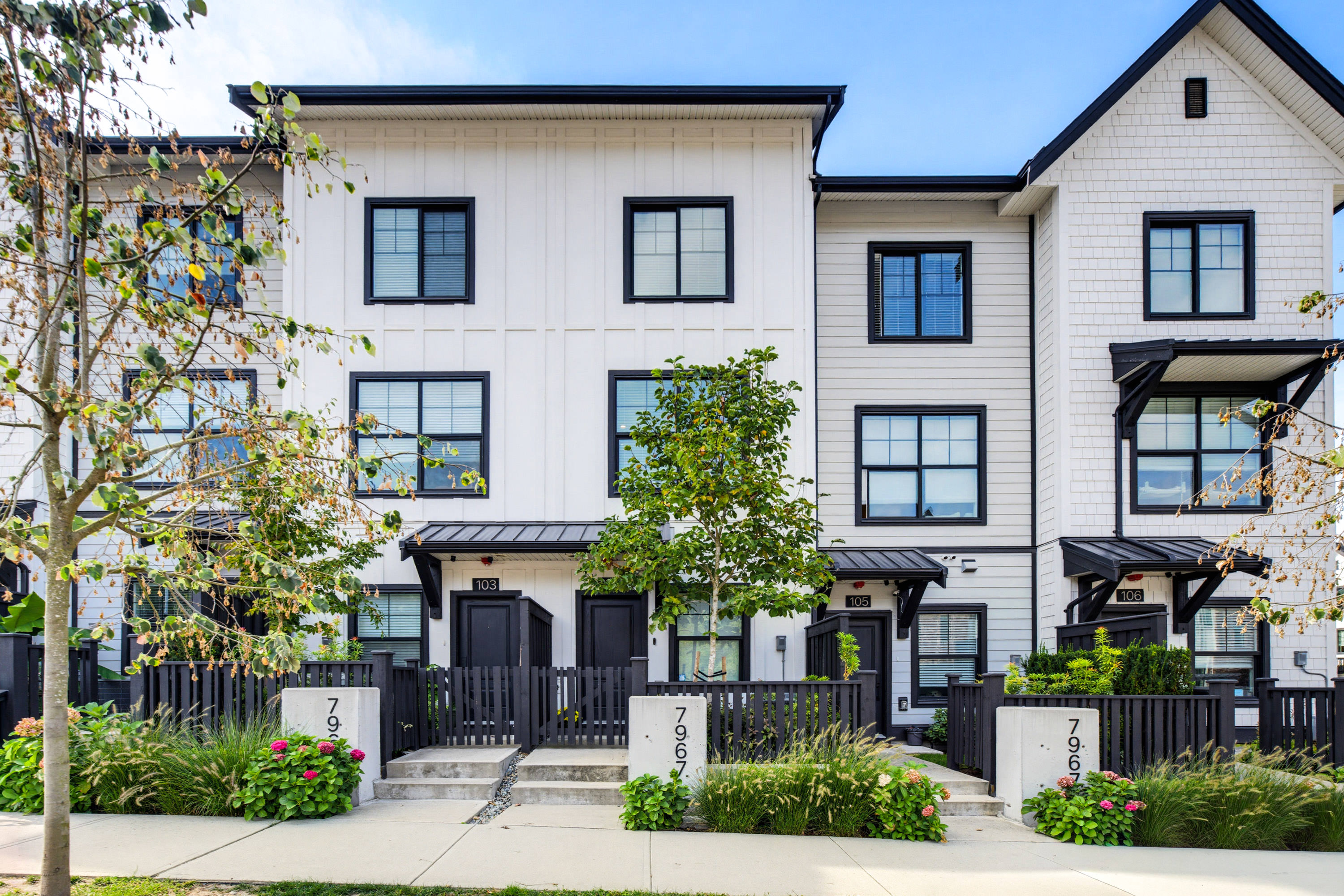 104 - 7967 197 Street, Langley