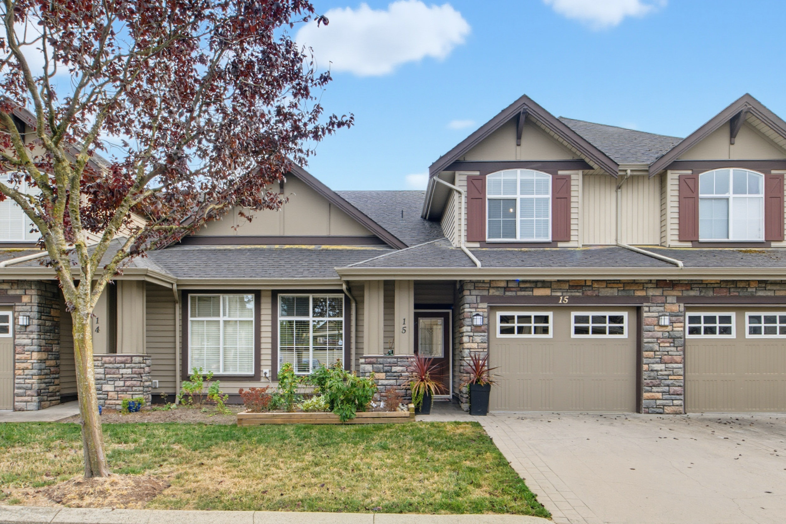15 - 6577 Southdowne Place, Chilliwack