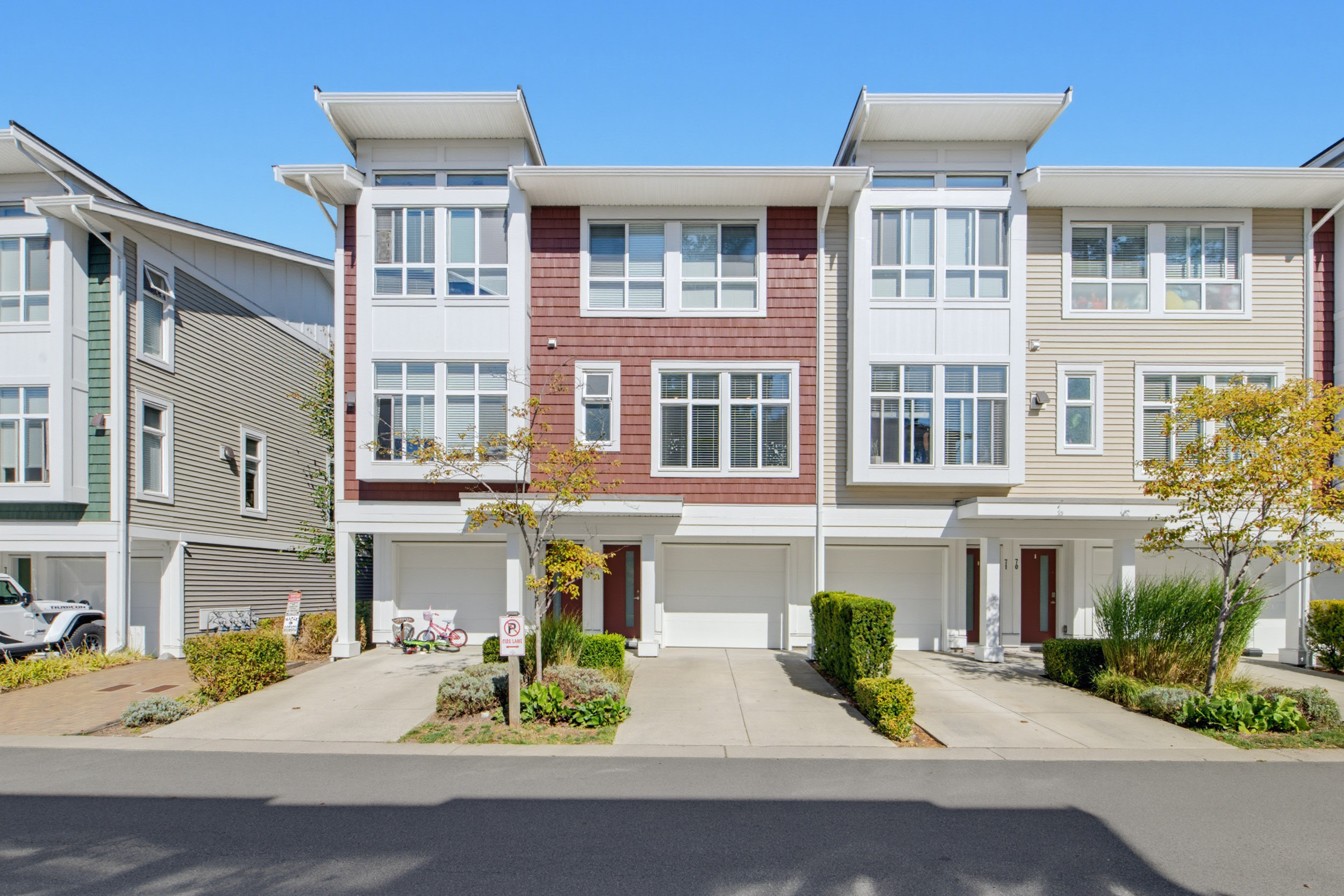 72 - 24108 104 Avenue, Maple Ridge
