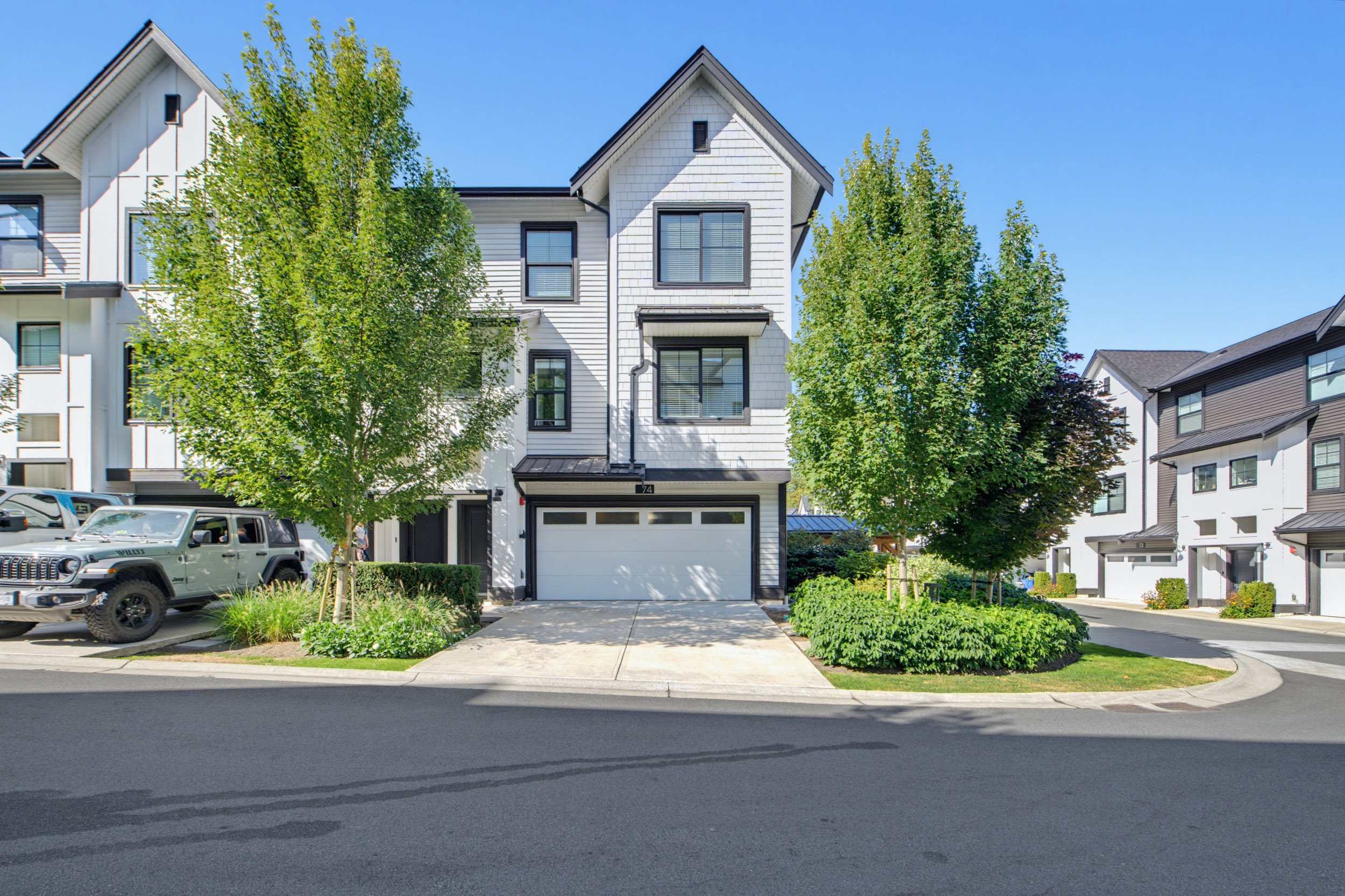 74 - 7967 197 Street, Langley