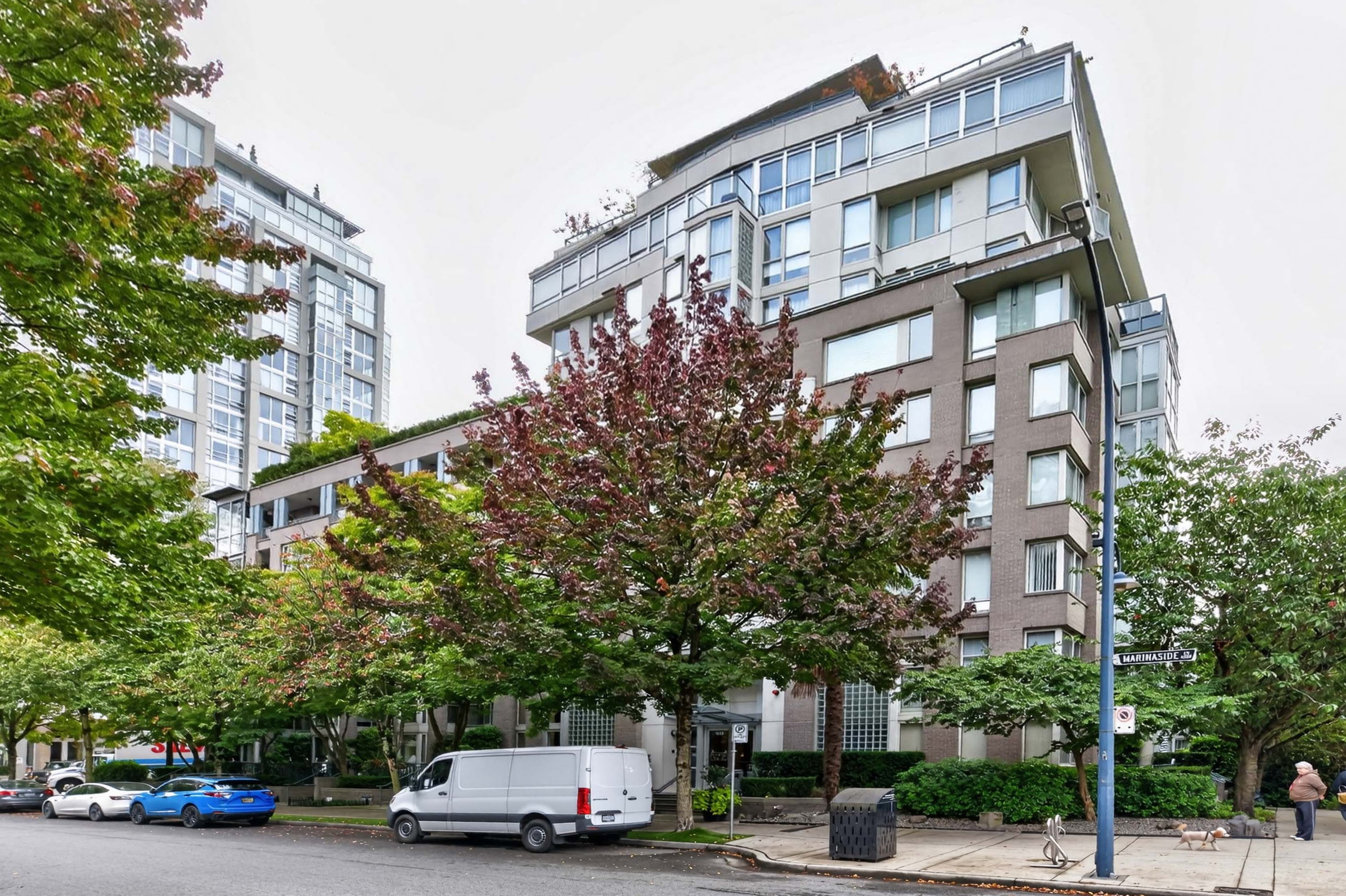 108 - 1288 Marinaside Crescent, Vancouver