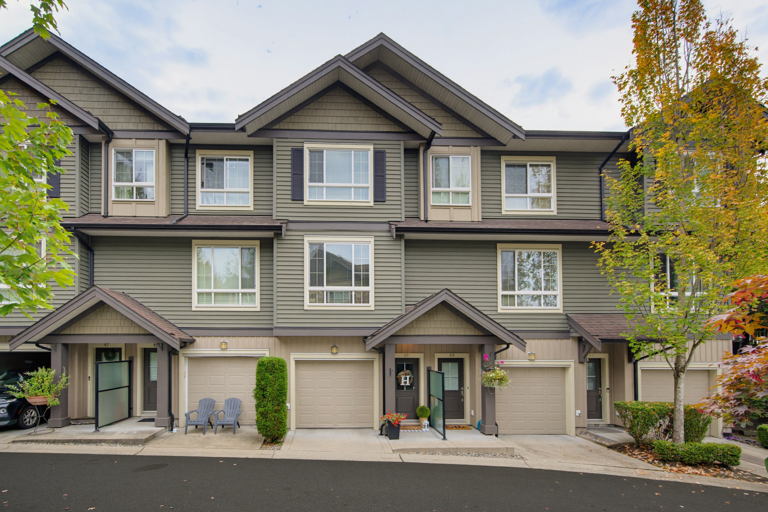 45 - 21867 50 Avenue, Langley