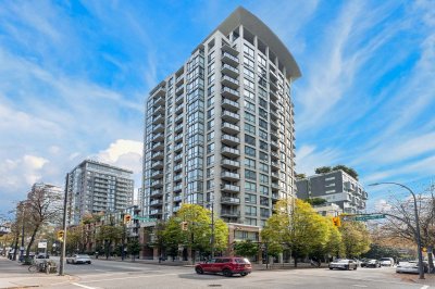 312-1082 Seymour Street, Vancouver