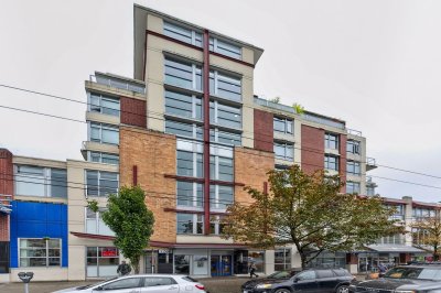 314-2268 West Broadway, Vancouver