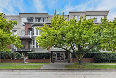 208-2288 W 12 Avenue, Vancouver