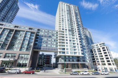 1702-5515 Boundary Road, Vancouver