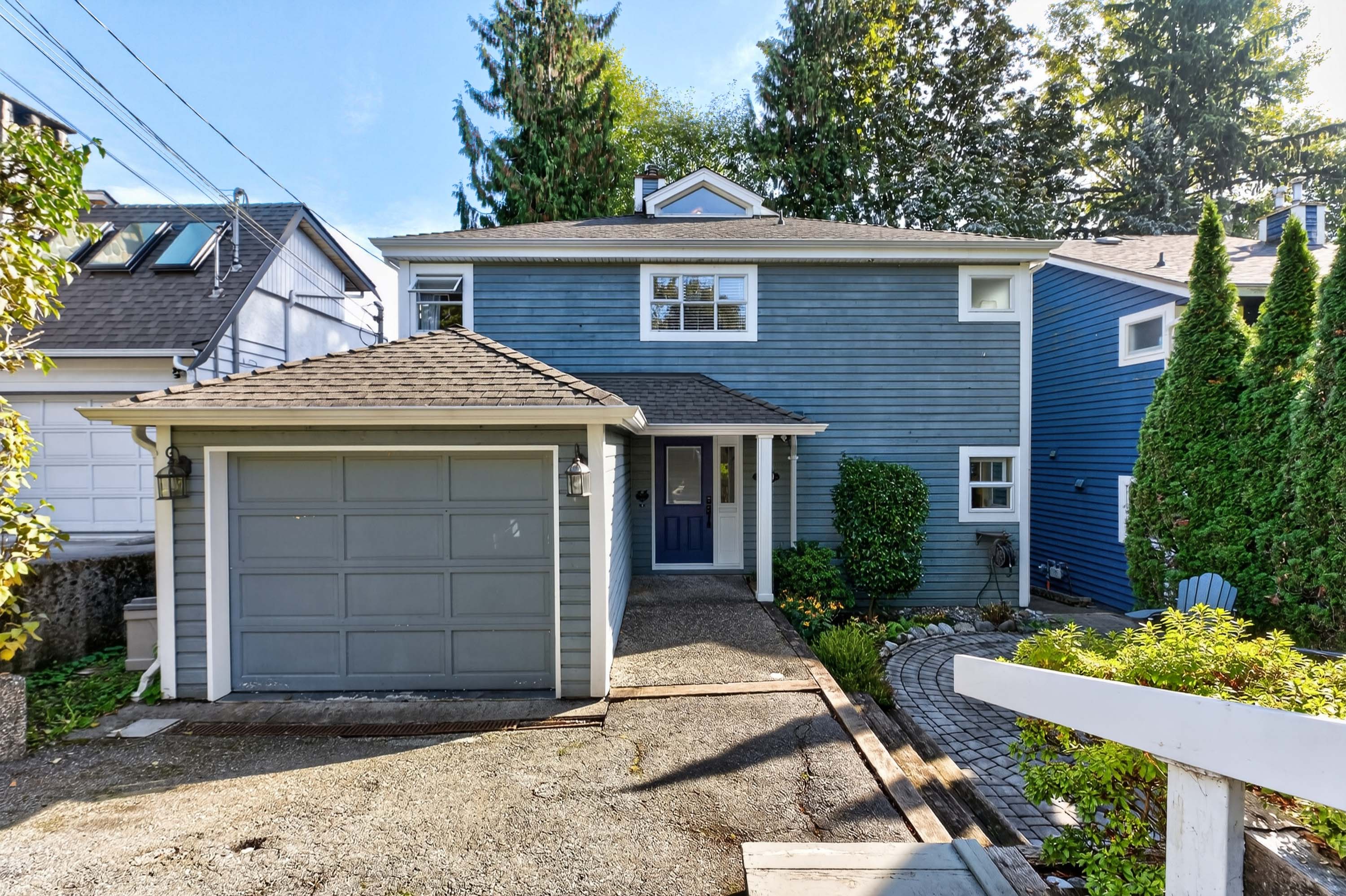 1150 Beaufort Road, North Vancouver