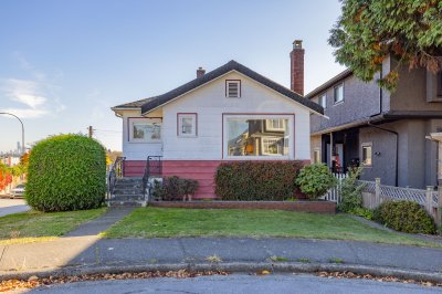 3368 Parker Street, Vancouver