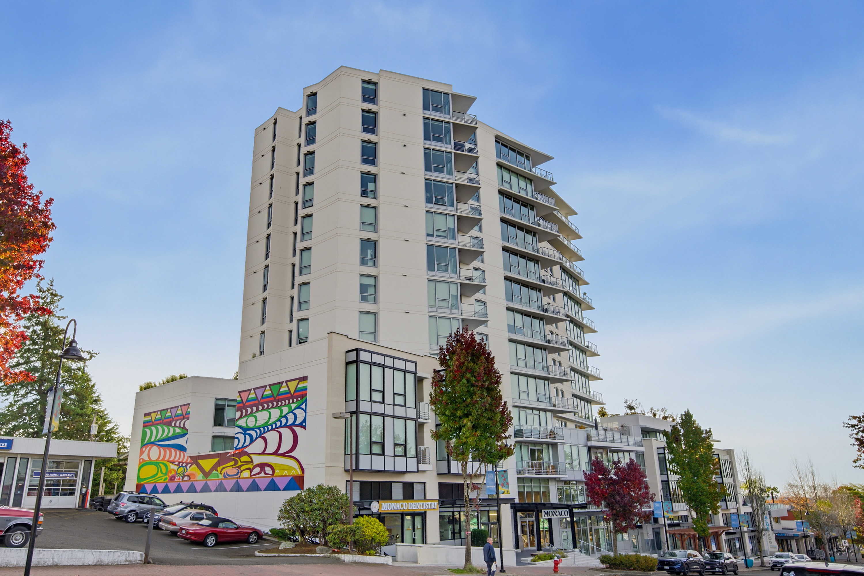 406 - 1342 Johnston Road, White Rock