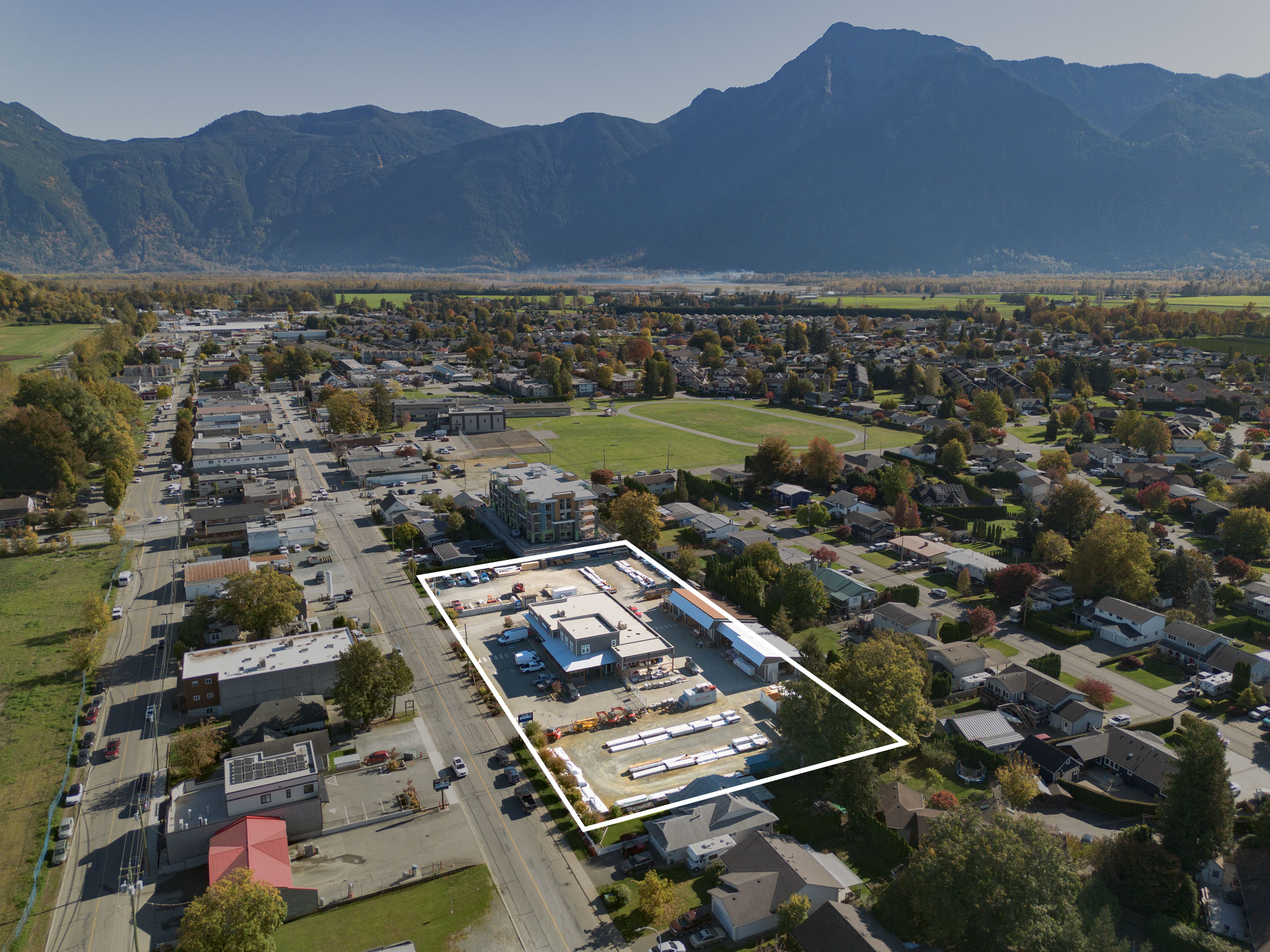 6950 Cheam Avenue, Agassiz