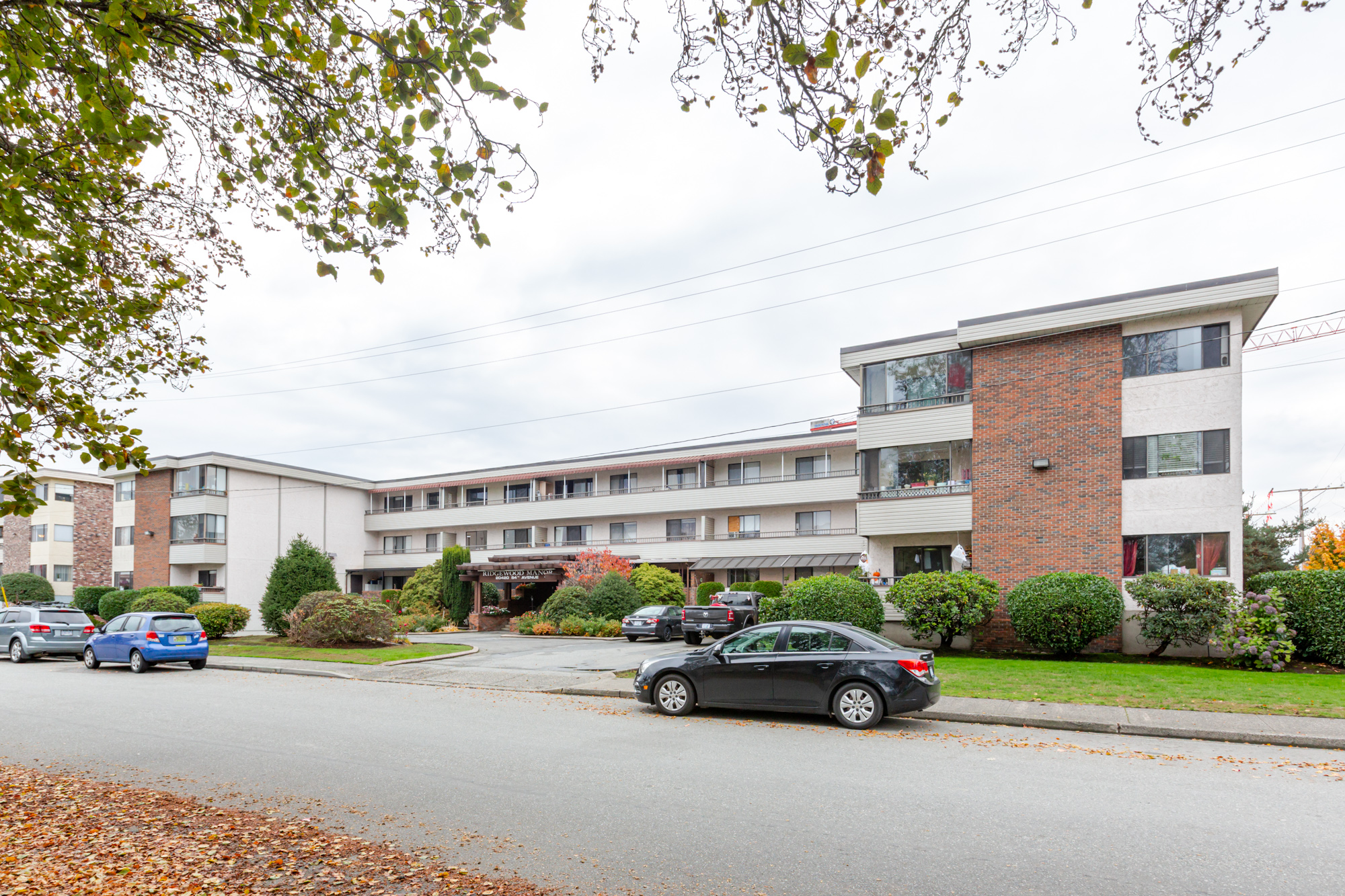 214 - 20420 54 Avenue, Langley